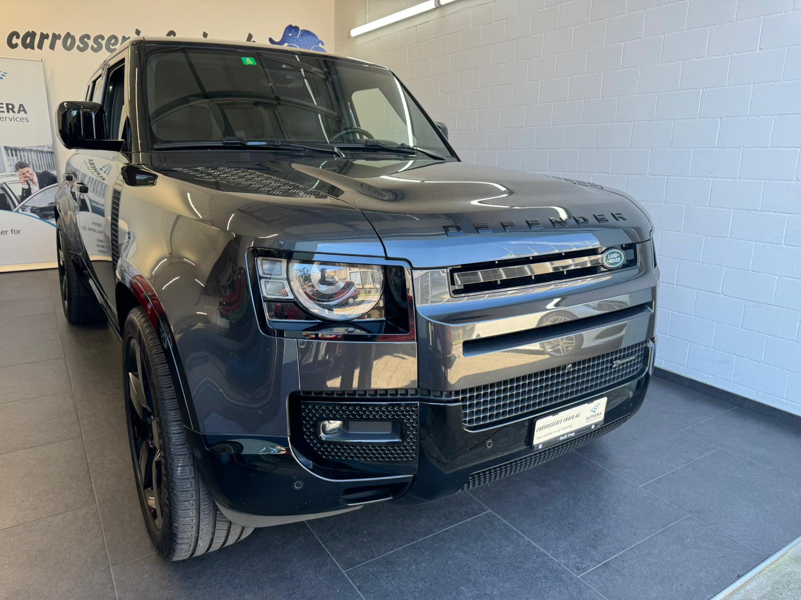 LAND ROVER 3.0 D I6 X-Dynamic HSE-image-1