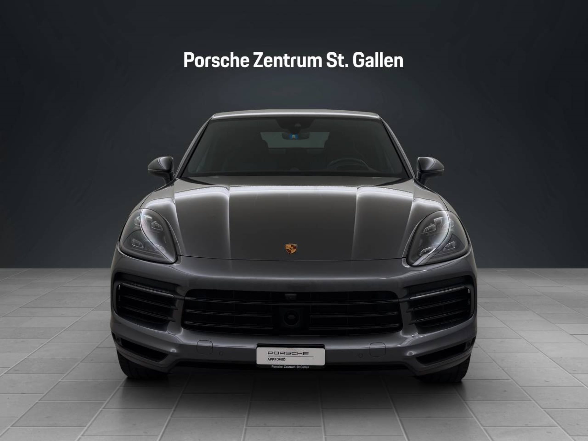 PORSCHE Cayenne E-Hybrid Coupé-image-9