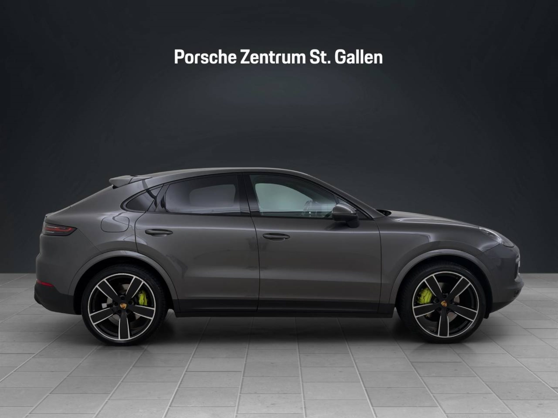 PORSCHE Cayenne E-Hybrid Coupé-image-7