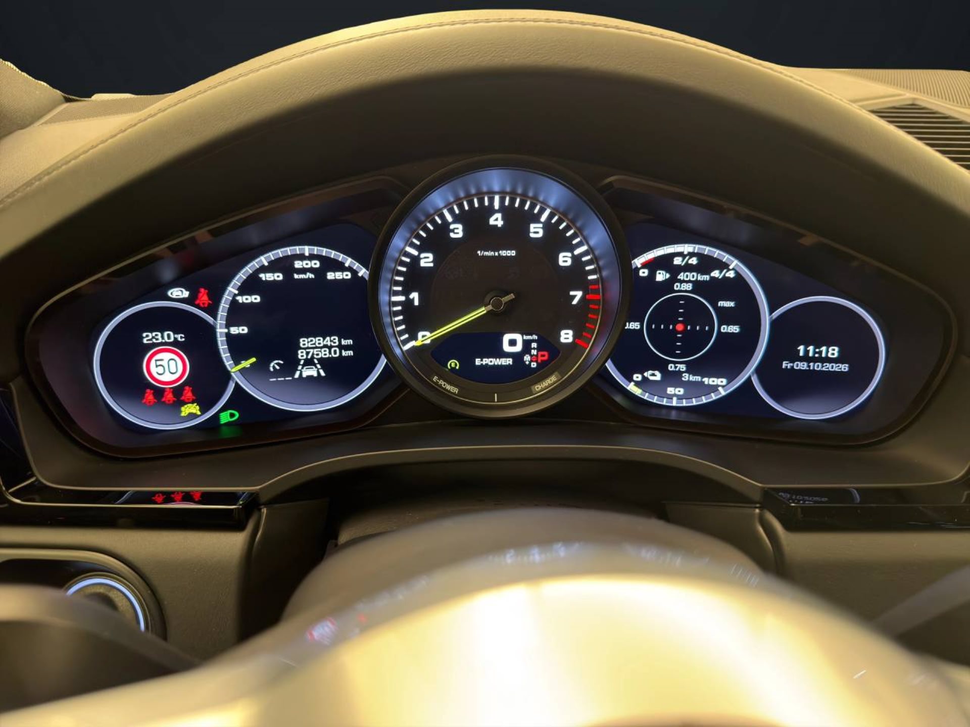PORSCHE Cayenne E-Hybrid Coupé-image-21