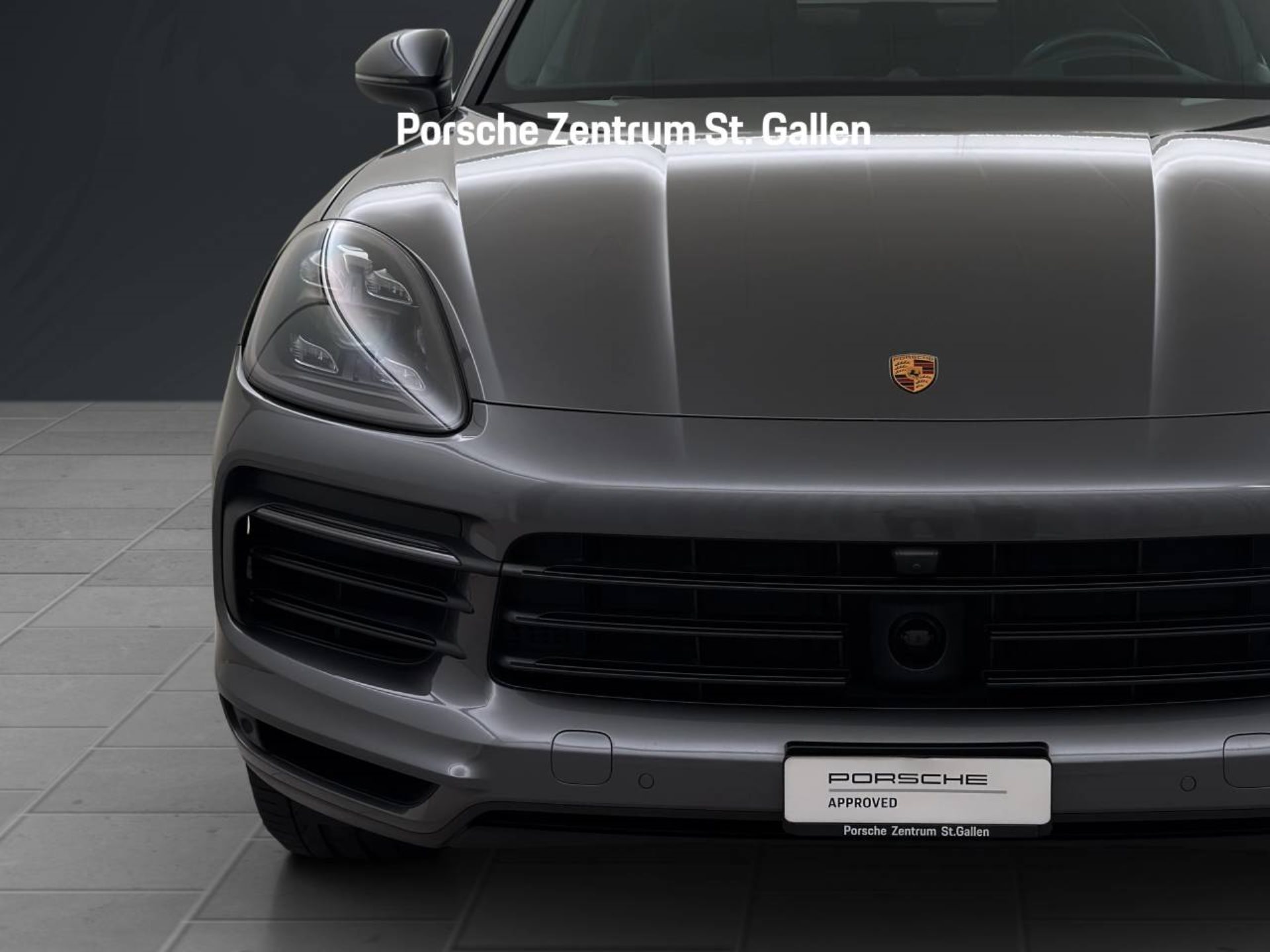 PORSCHE Cayenne E-Hybrid Coupé-image-8