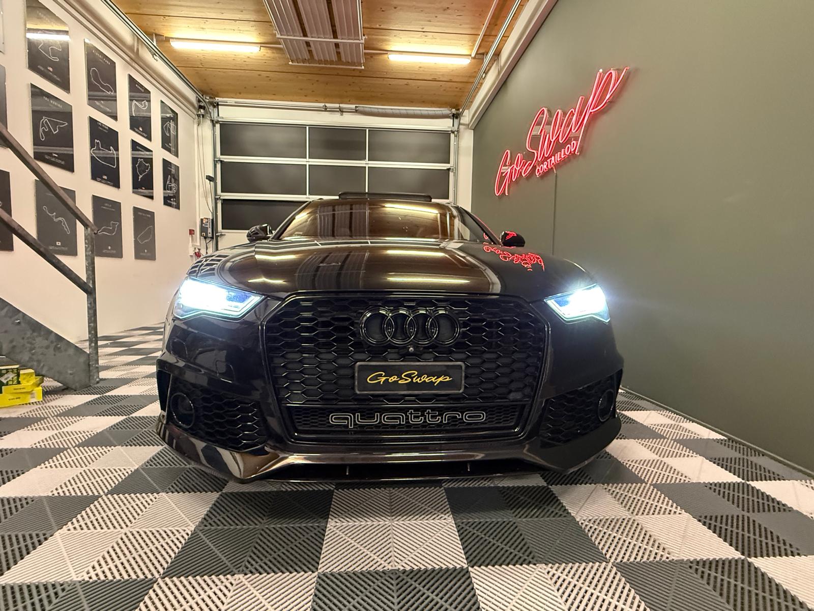 AUDI RS6 Avant 4.0 TFSI V8 performance quattro-image-8