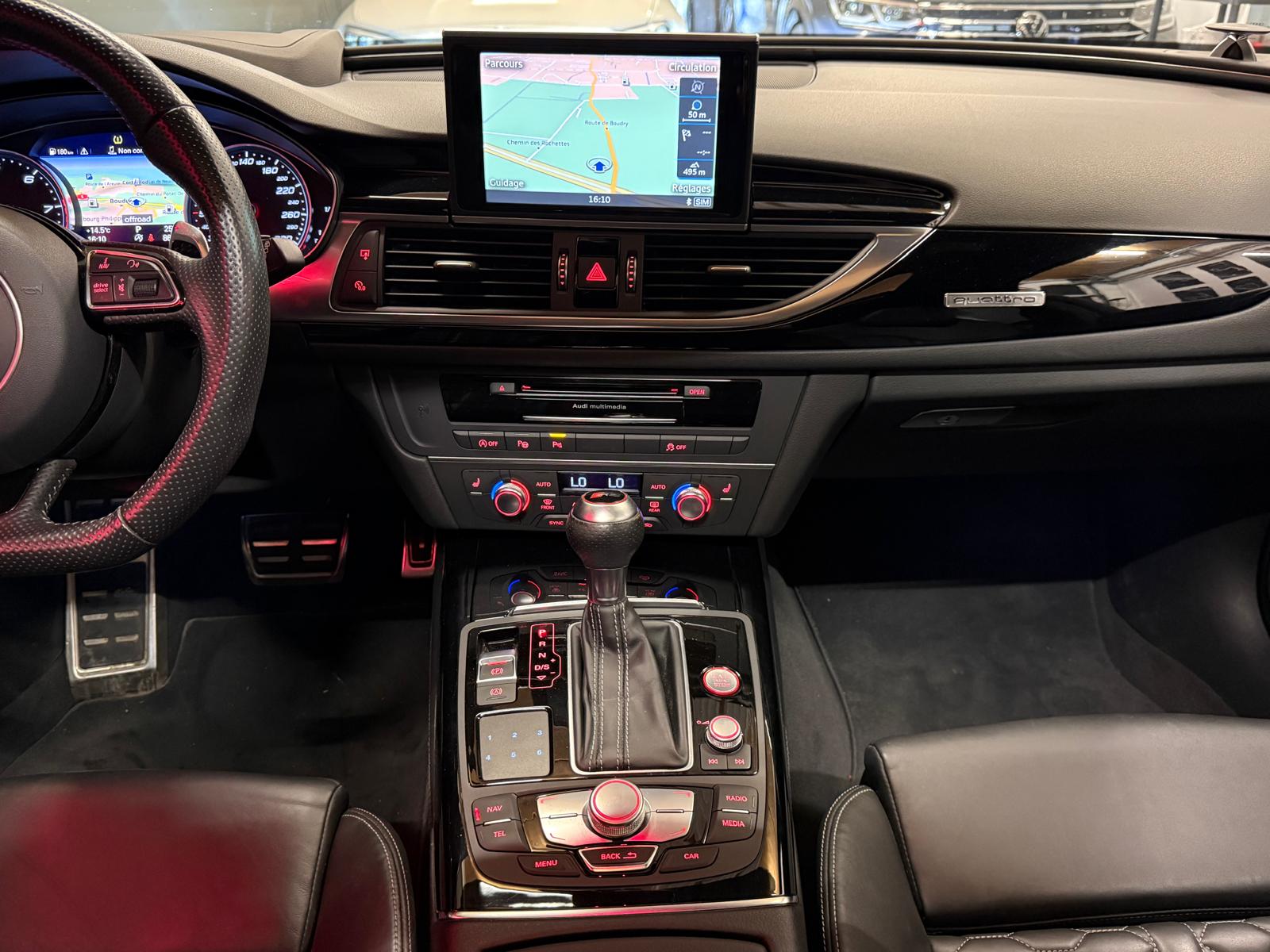 AUDI RS6 Avant 4.0 TFSI V8 performance quattro-image-25
