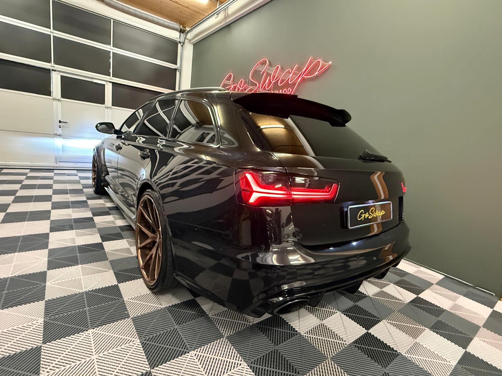 AUDI RS6 Avant 4.0 TFSI V8 performance quattro-image-3