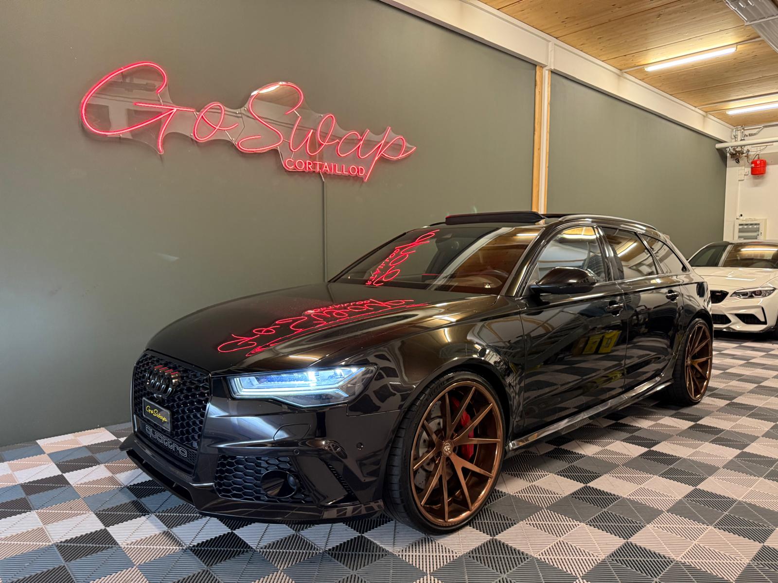 AUDI RS6 Avant 4.0 TFSI V8 performance quattro-image-0