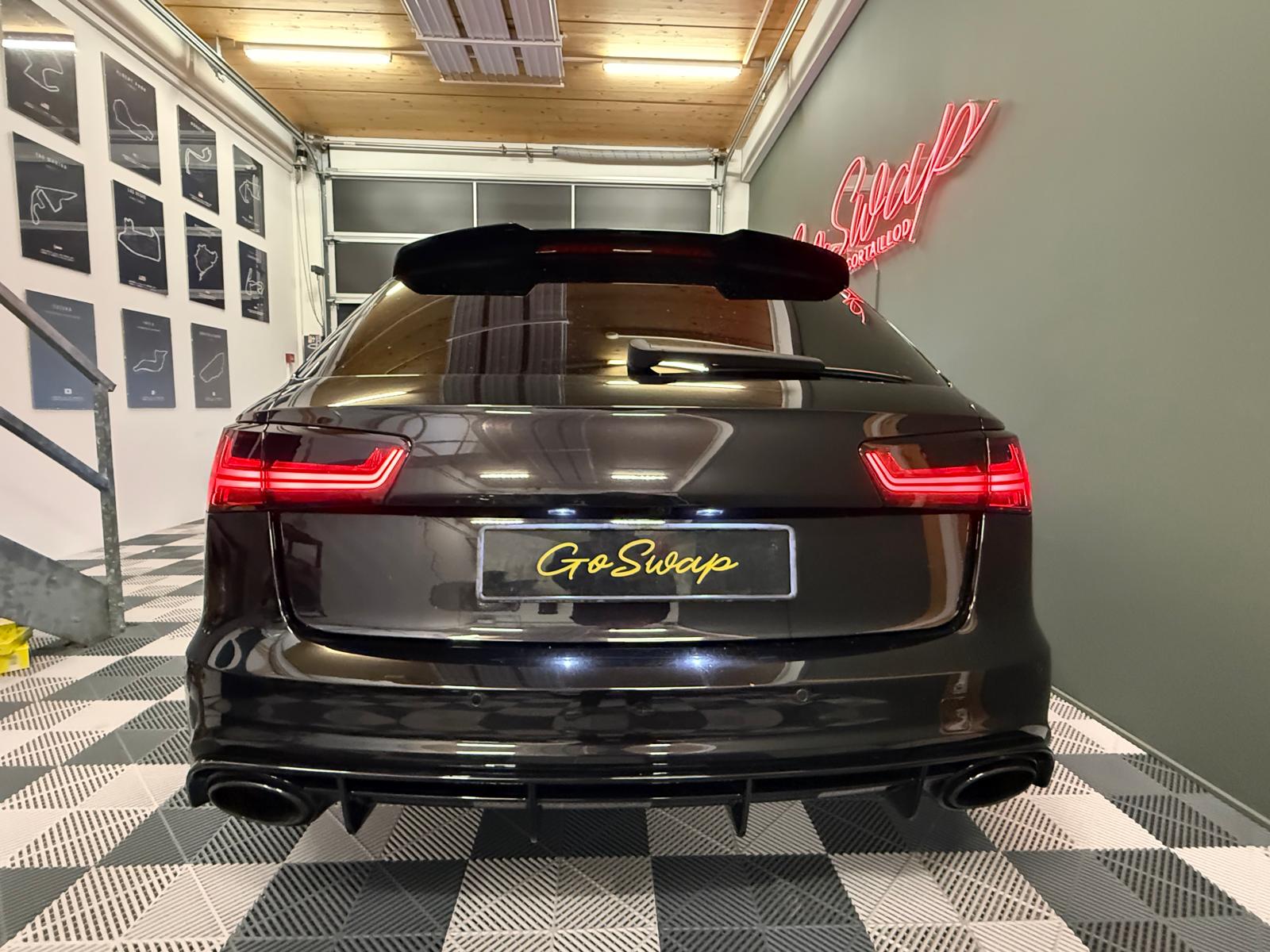 AUDI RS6 Avant 4.0 TFSI V8 performance quattro-image-4