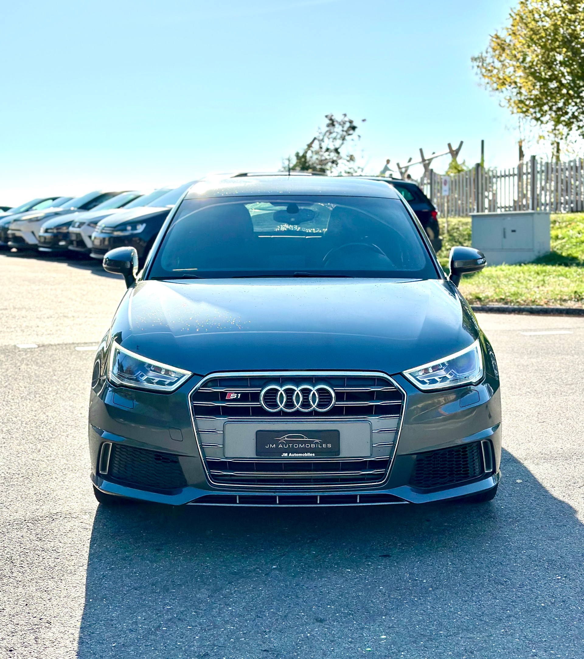 AUDI S1 Sportback 2.0 TFSI quattro-image-4