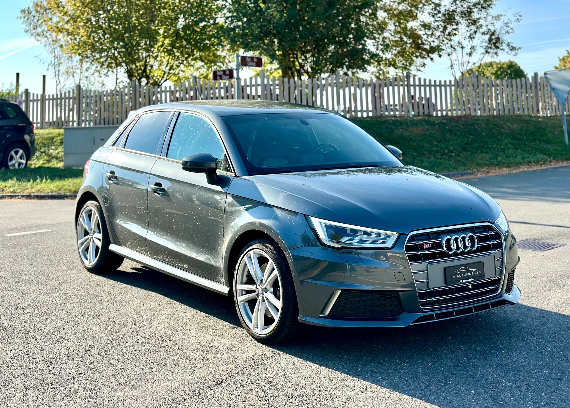 AUDI S1 Sportback 2.0 TFSI quattro-image-1
