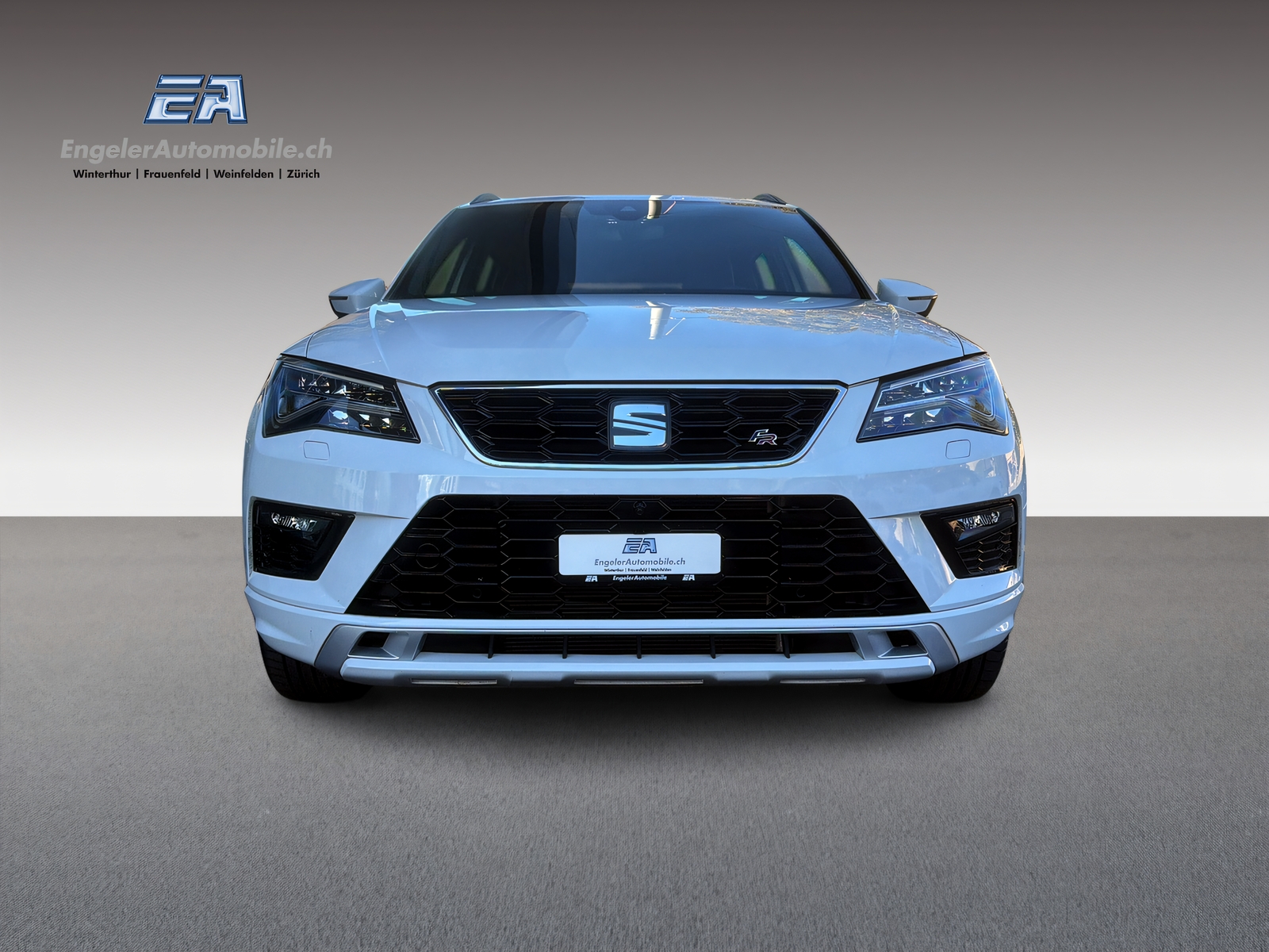 SEAT Ateca 2.0 TSI FR 4Drive DSG-image-1