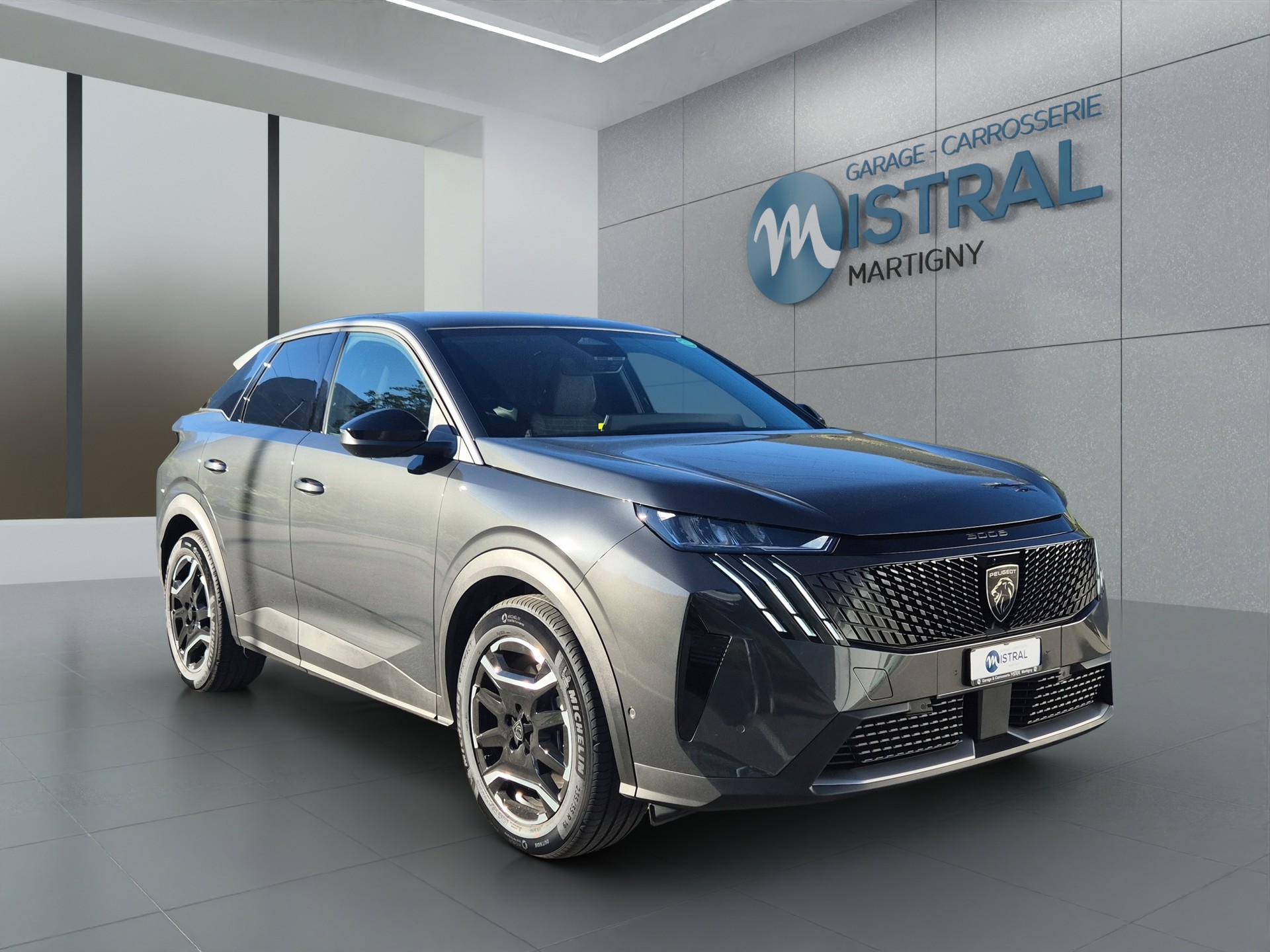 PEUGEOT 3008 e-Allure Premium AWD