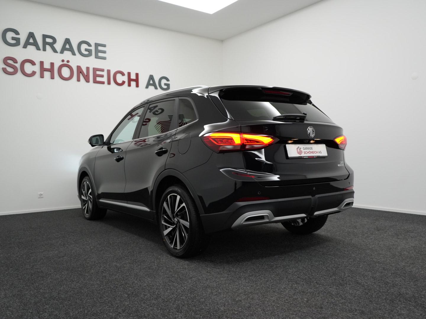 MG ZS 1.5 Hybrid+ Luxury-image-5