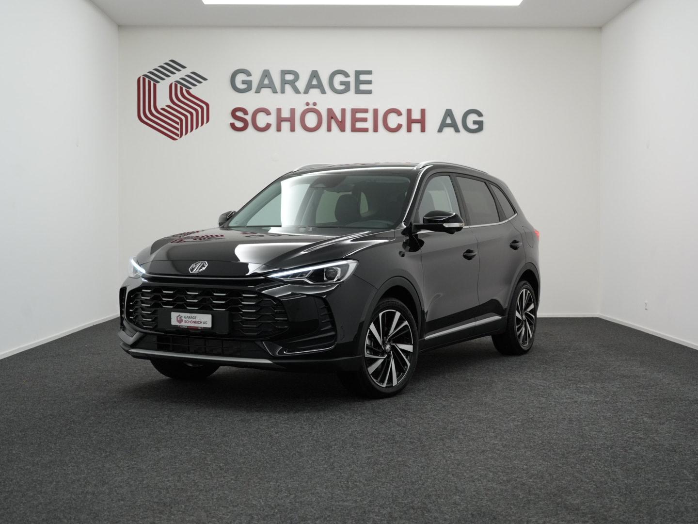 MG ZS 1.5 Hybrid+ Luxury-image-0