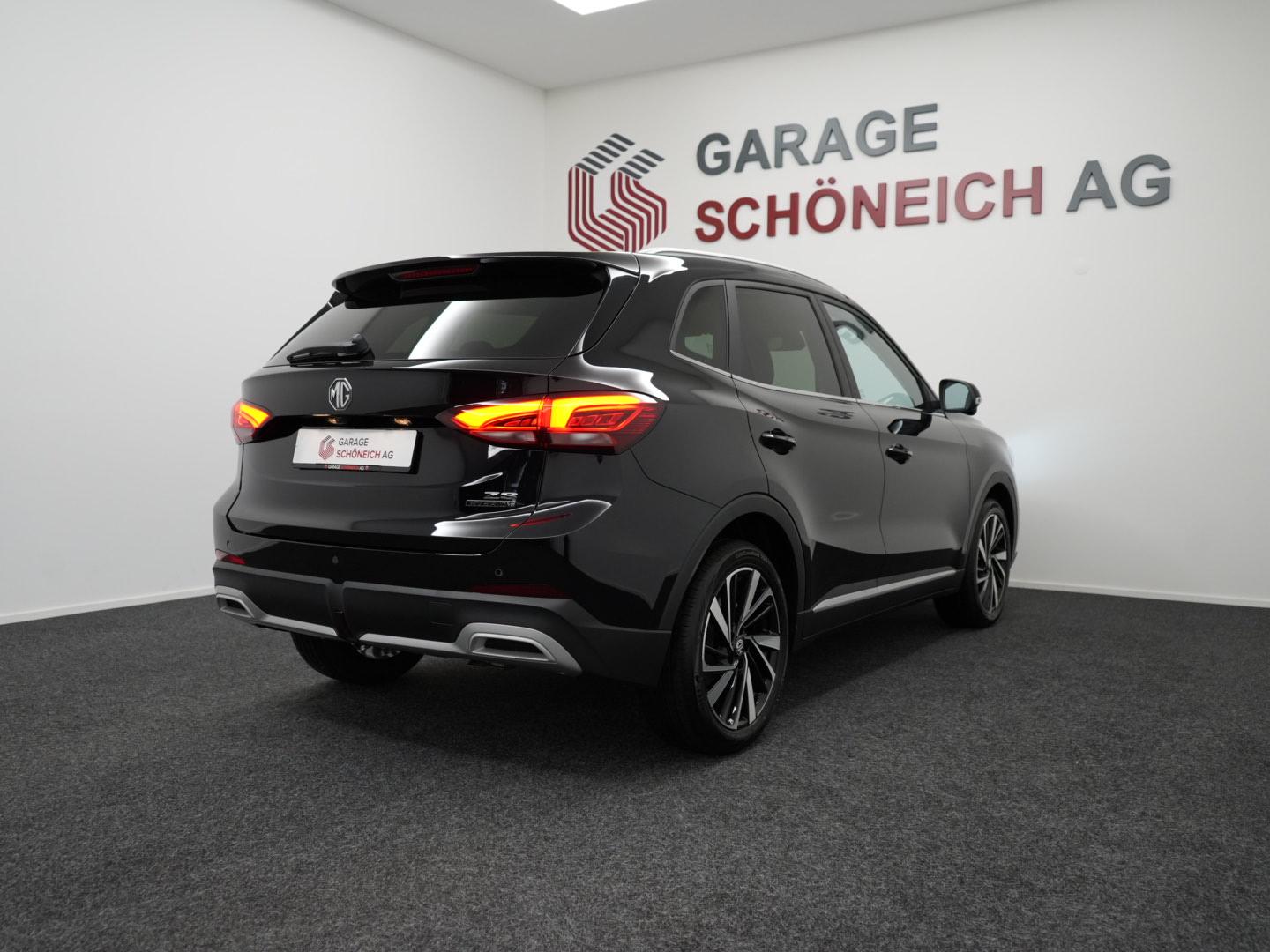 MG ZS 1.5 Hybrid+ Luxury-image-3