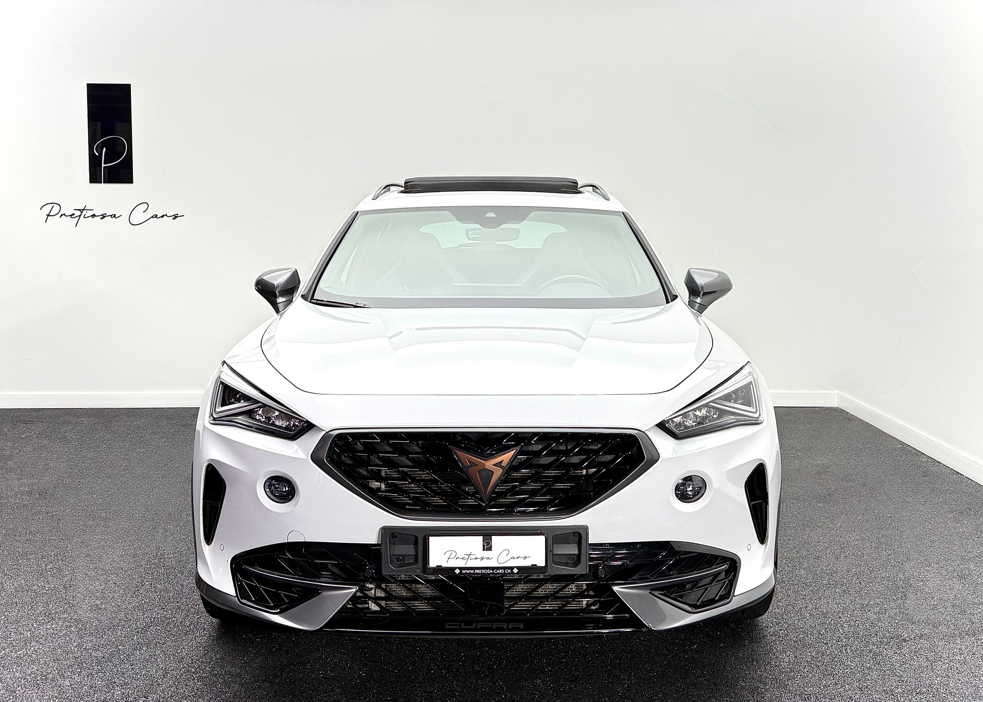 CUPRA 2.0 TSI Formentor VZ 4DRIVE DSG komplett Leder / Panorama-image-2