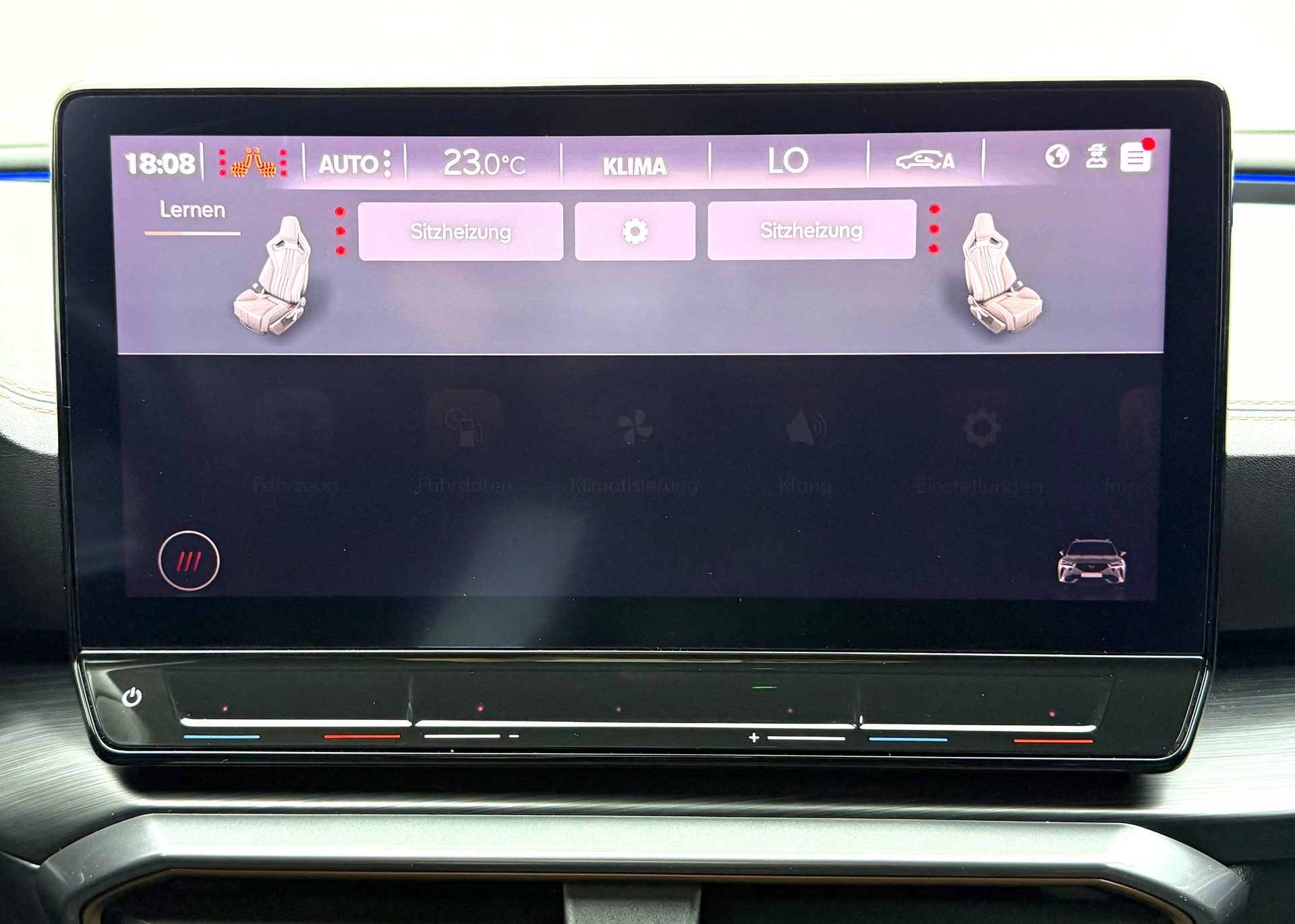 CUPRA 2.0 TSI Formentor VZ 4DRIVE DSG komplett Leder / Panorama-image-16
