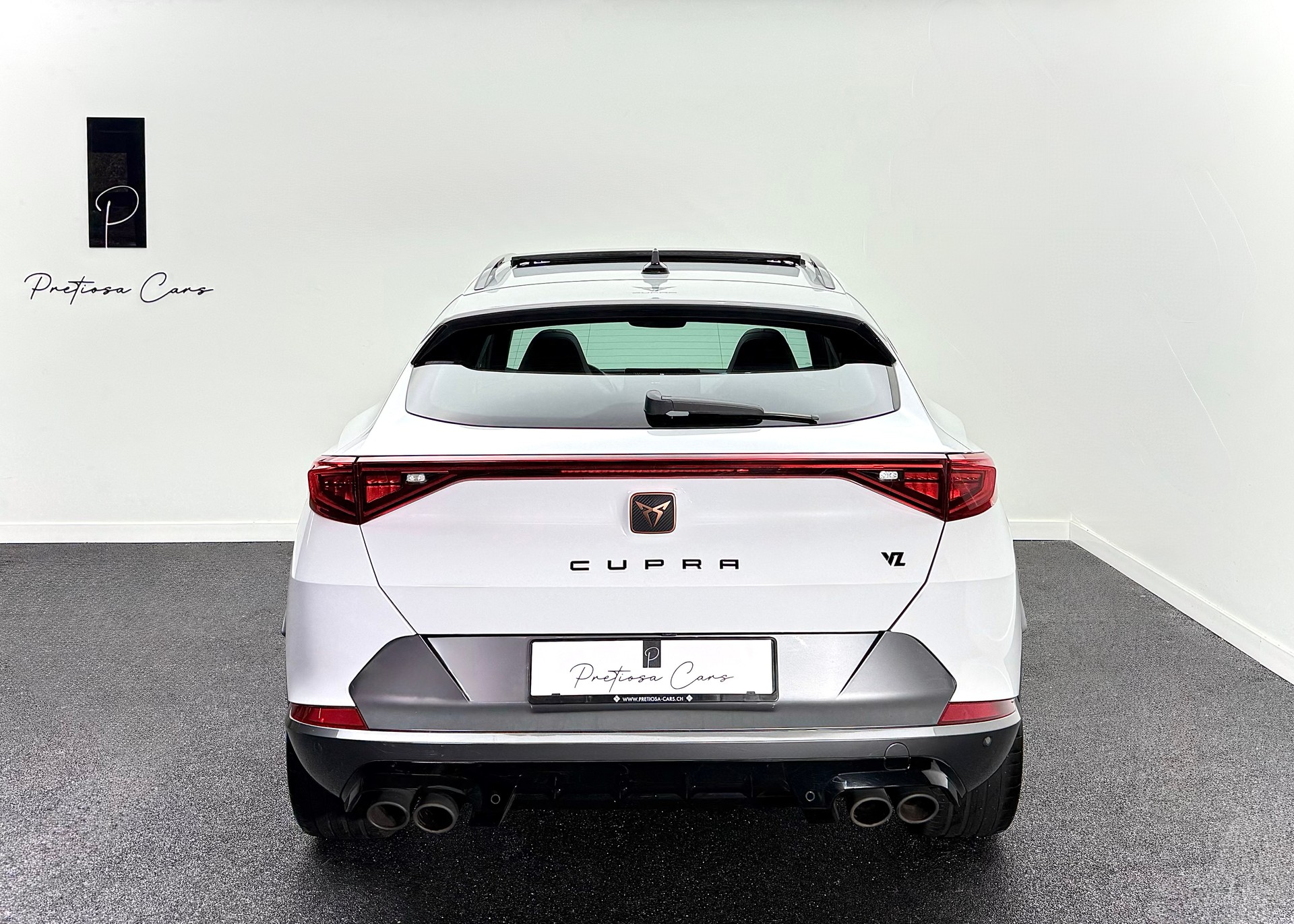 CUPRA 2.0 TSI Formentor VZ 4DRIVE DSG komplett Leder / Panorama-image-5