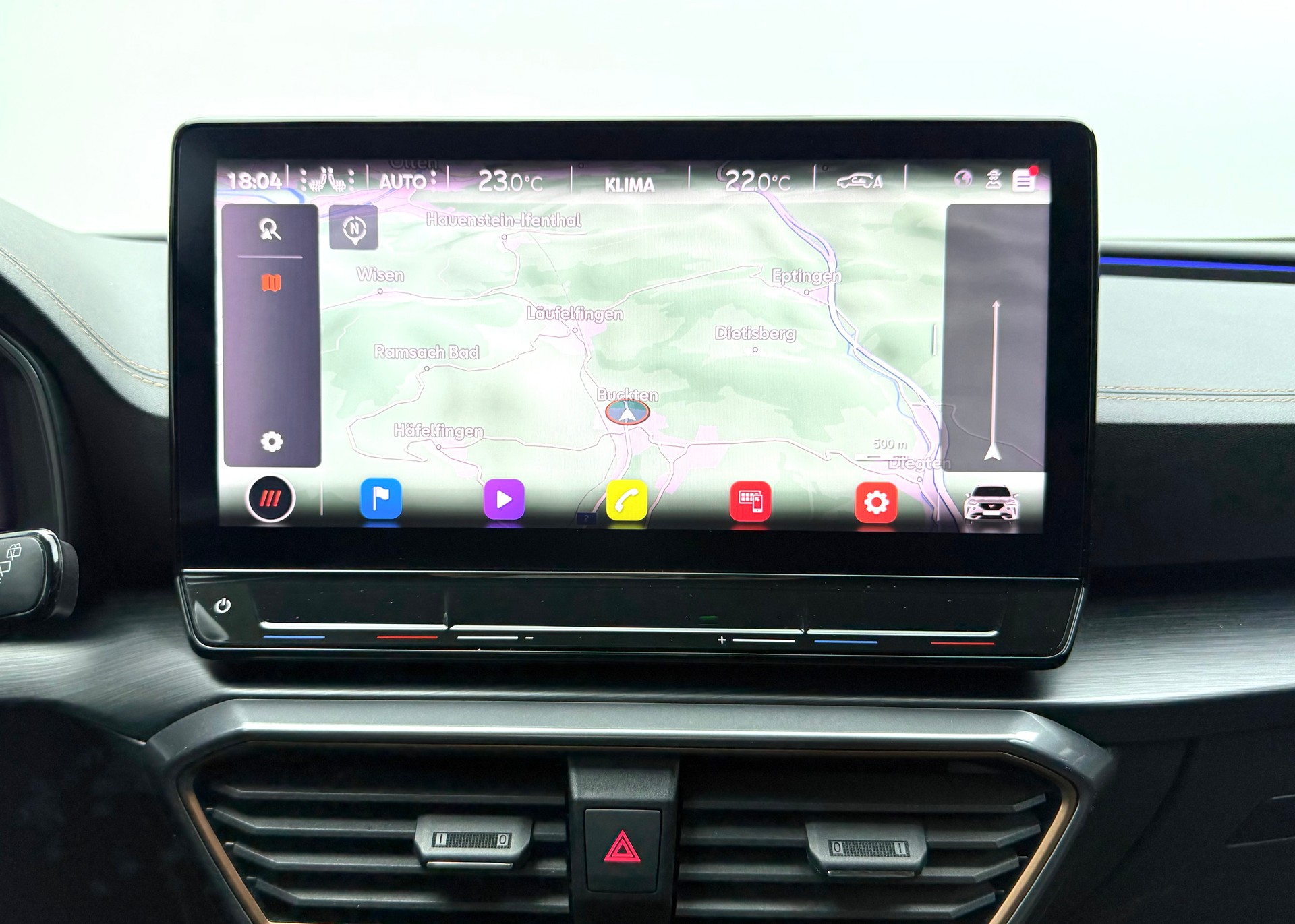 CUPRA 2.0 TSI Formentor VZ 4DRIVE DSG komplett Leder / Panorama-image-15