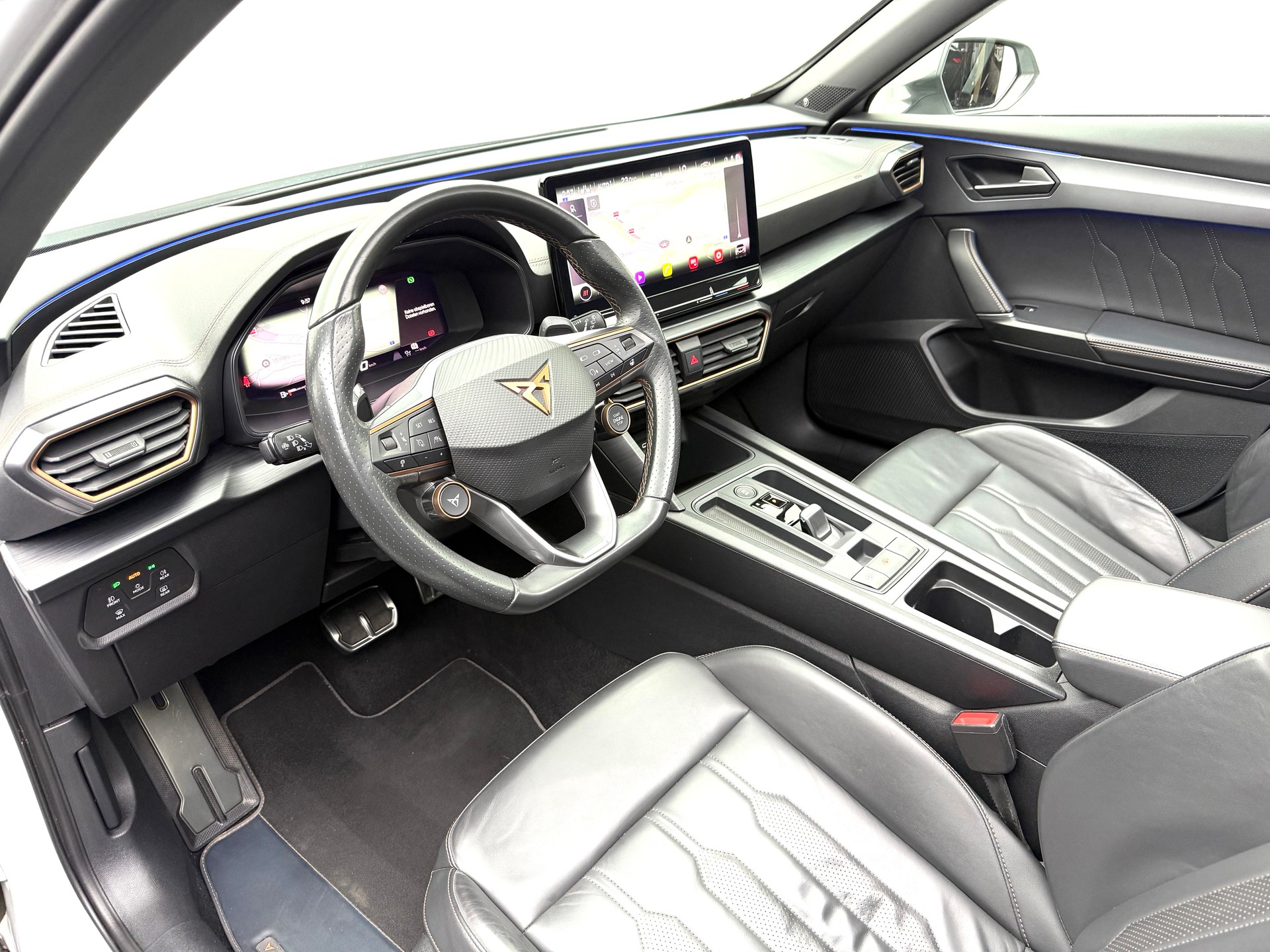 CUPRA 2.0 TSI Formentor VZ 4DRIVE DSG komplett Leder / Panorama-image-7