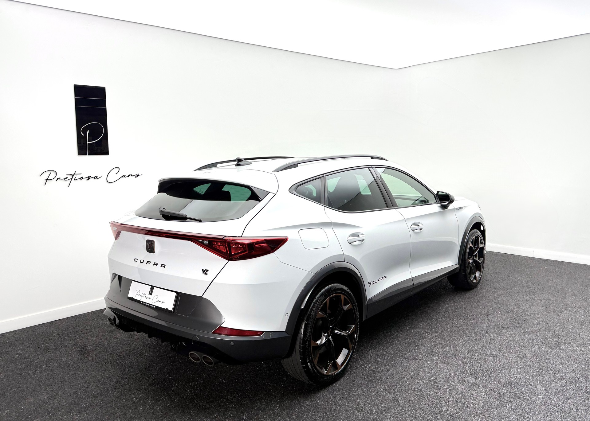 CUPRA 2.0 TSI Formentor VZ 4DRIVE DSG komplett Leder / Panorama-image-4