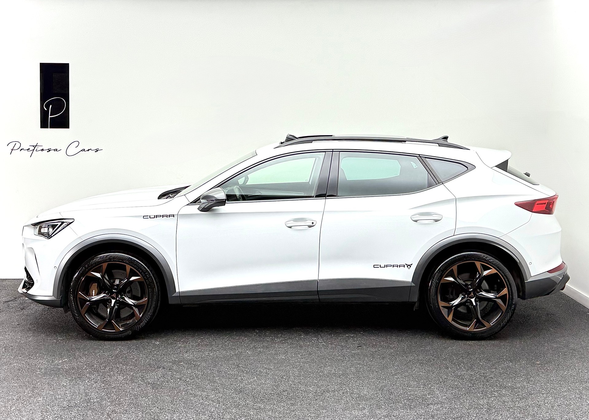 CUPRA 2.0 TSI Formentor VZ 4DRIVE DSG komplett Leder / Panorama-image-3