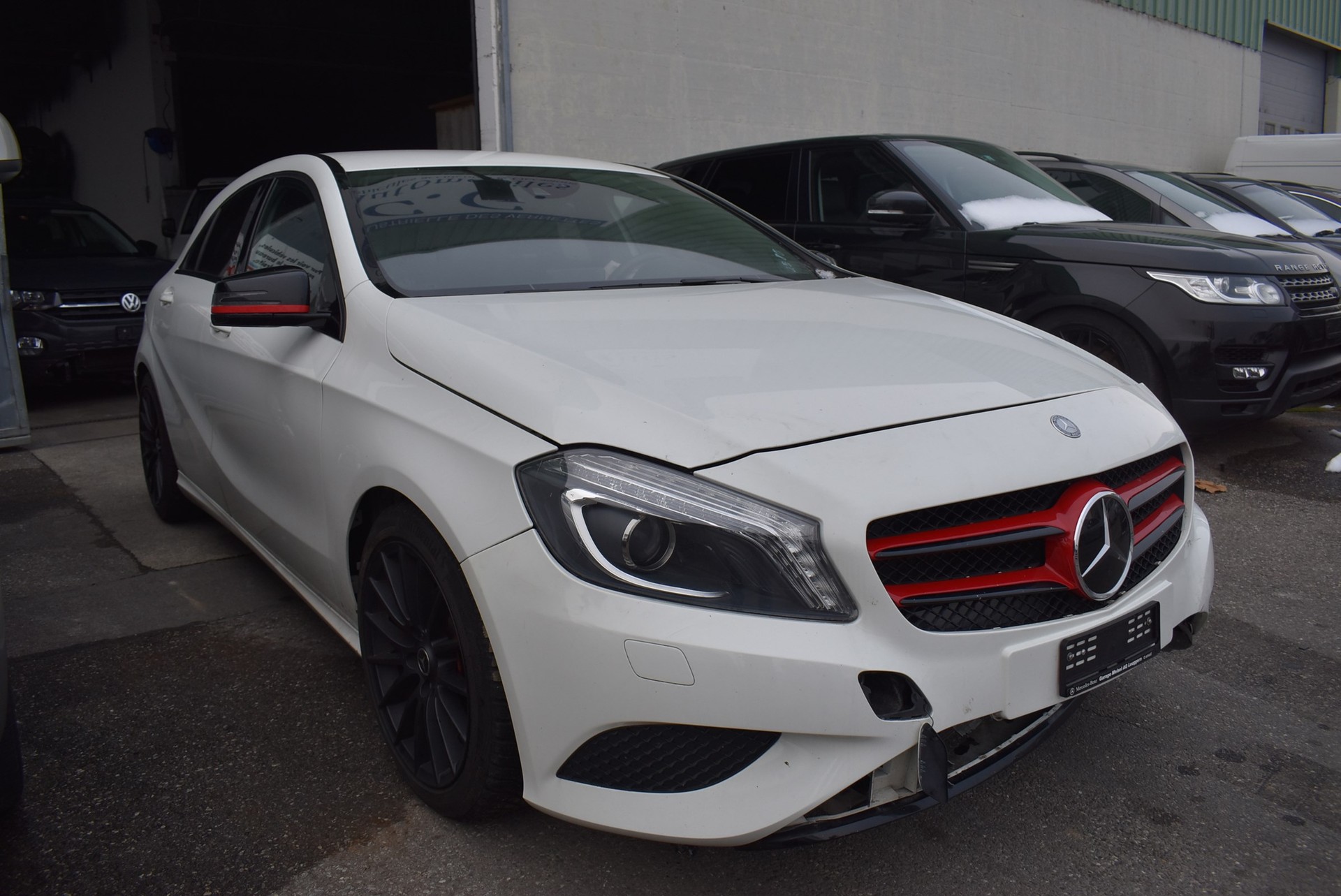 MERCEDES-BENZ A 180 CDI Style-image-1