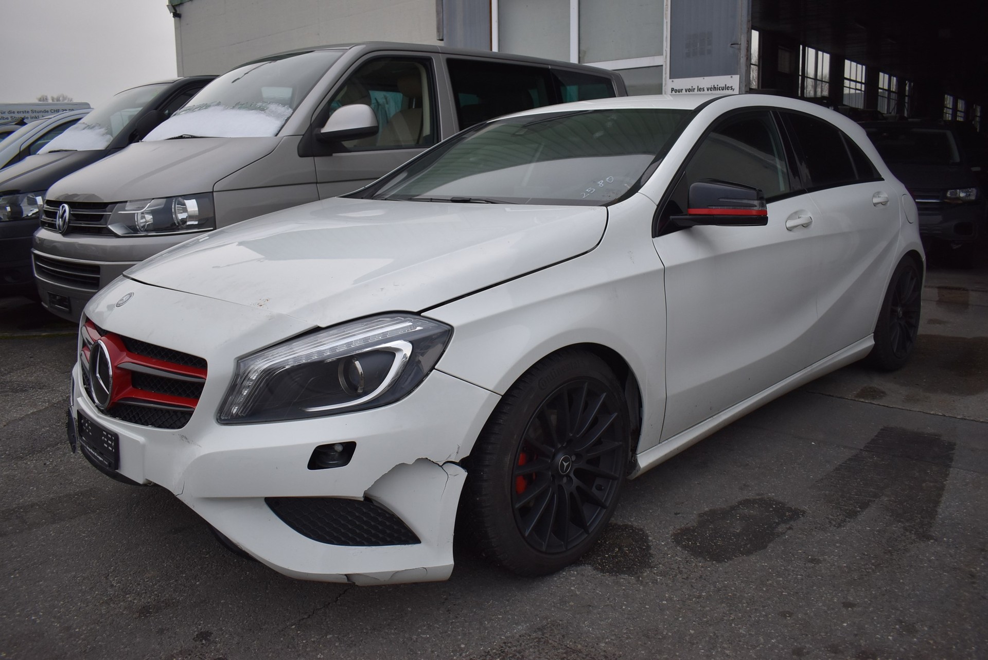 MERCEDES-BENZ A 180 CDI Style-image-0