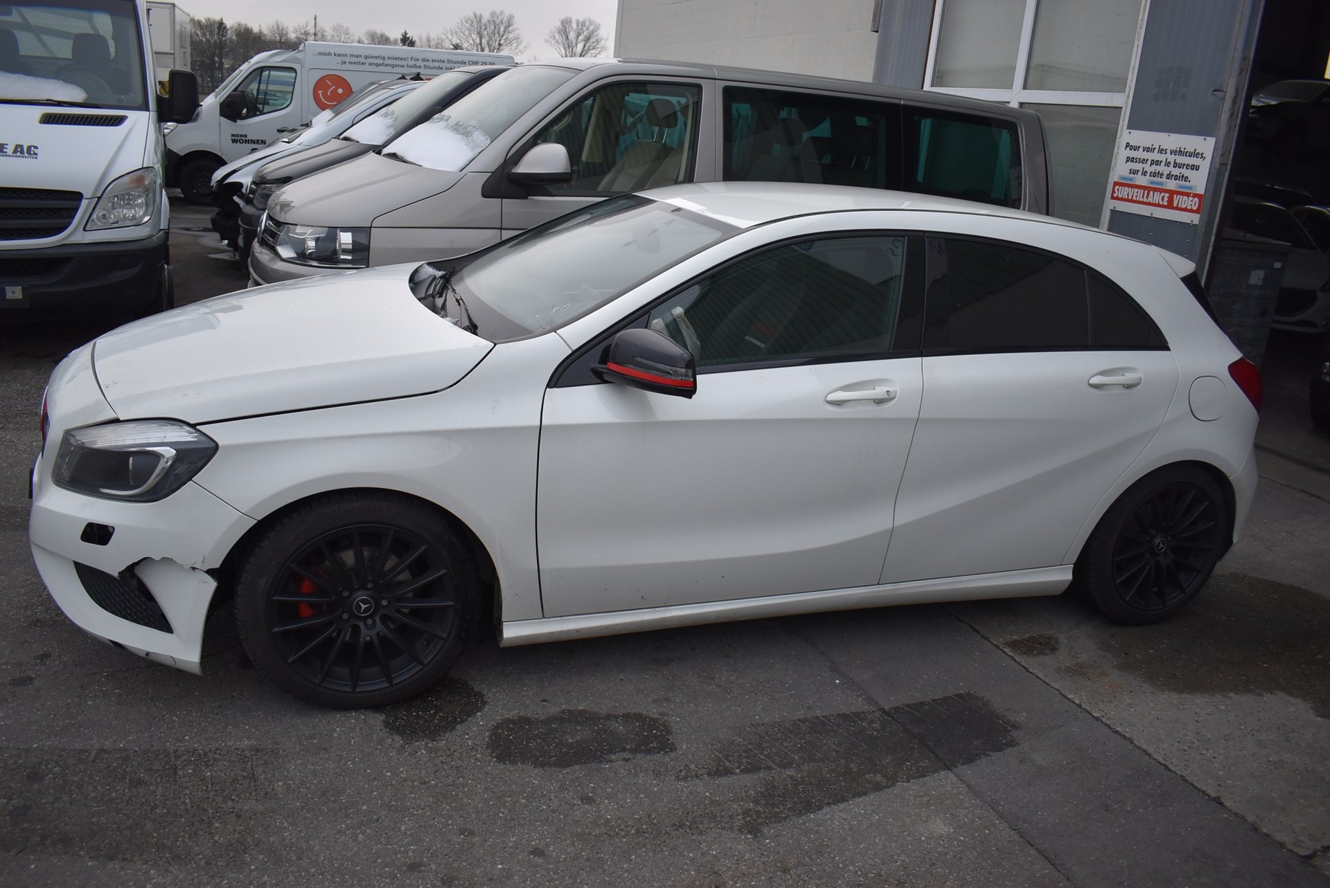 MERCEDES-BENZ A 180 CDI Style-image-4