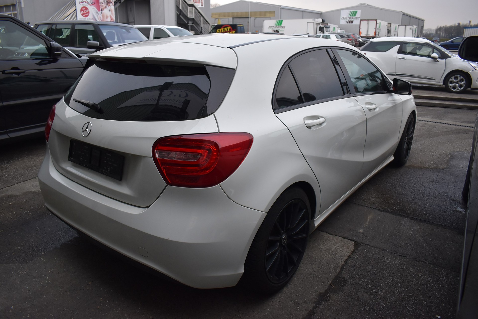 MERCEDES-BENZ A 180 CDI Style-image-7