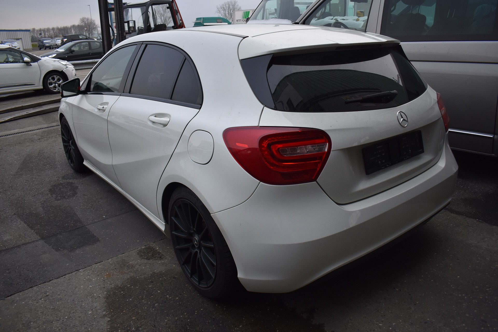 MERCEDES-BENZ A 180 CDI Style-image-5