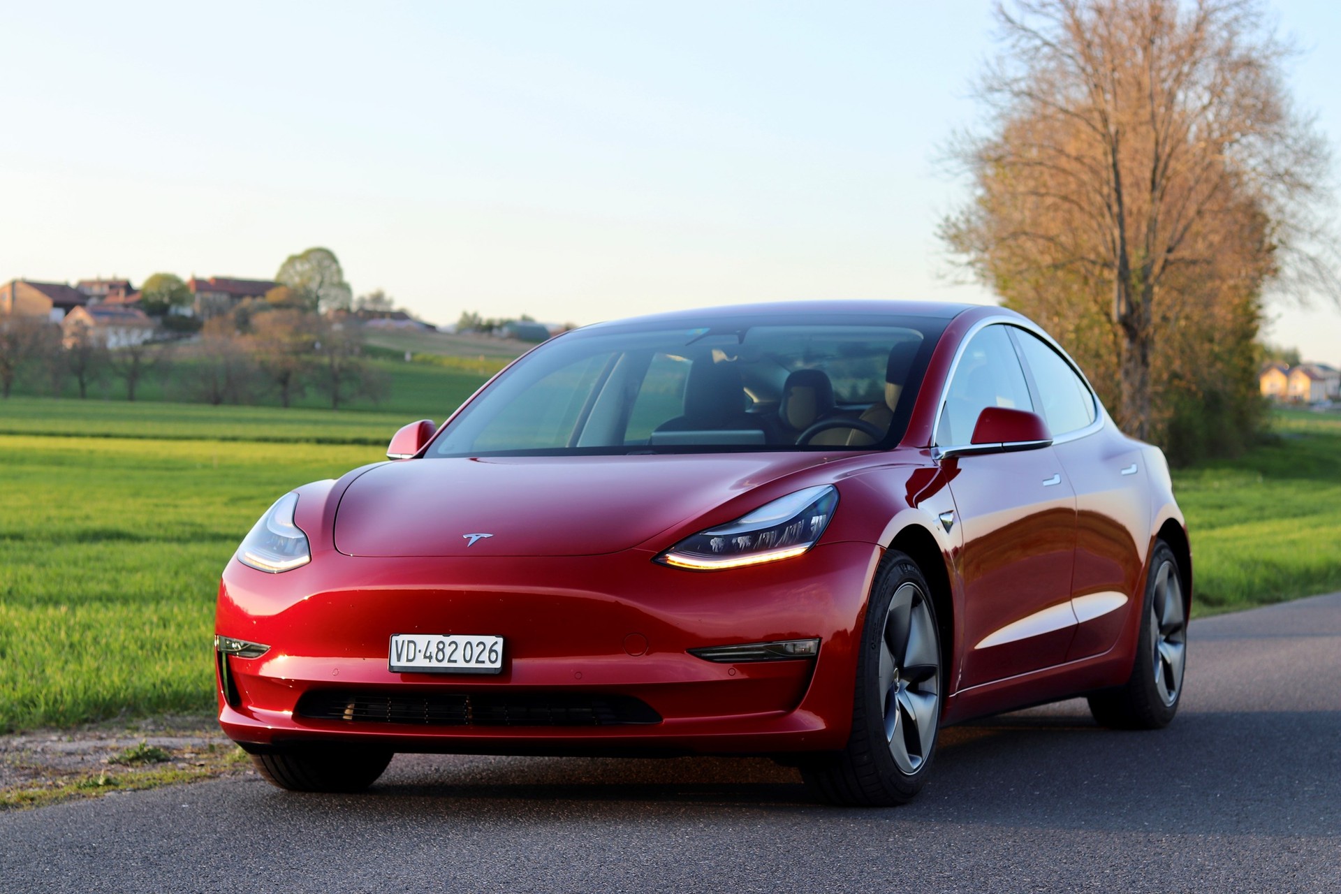 TESLA Model 3 Long Range Dual Motor AWD-image-0