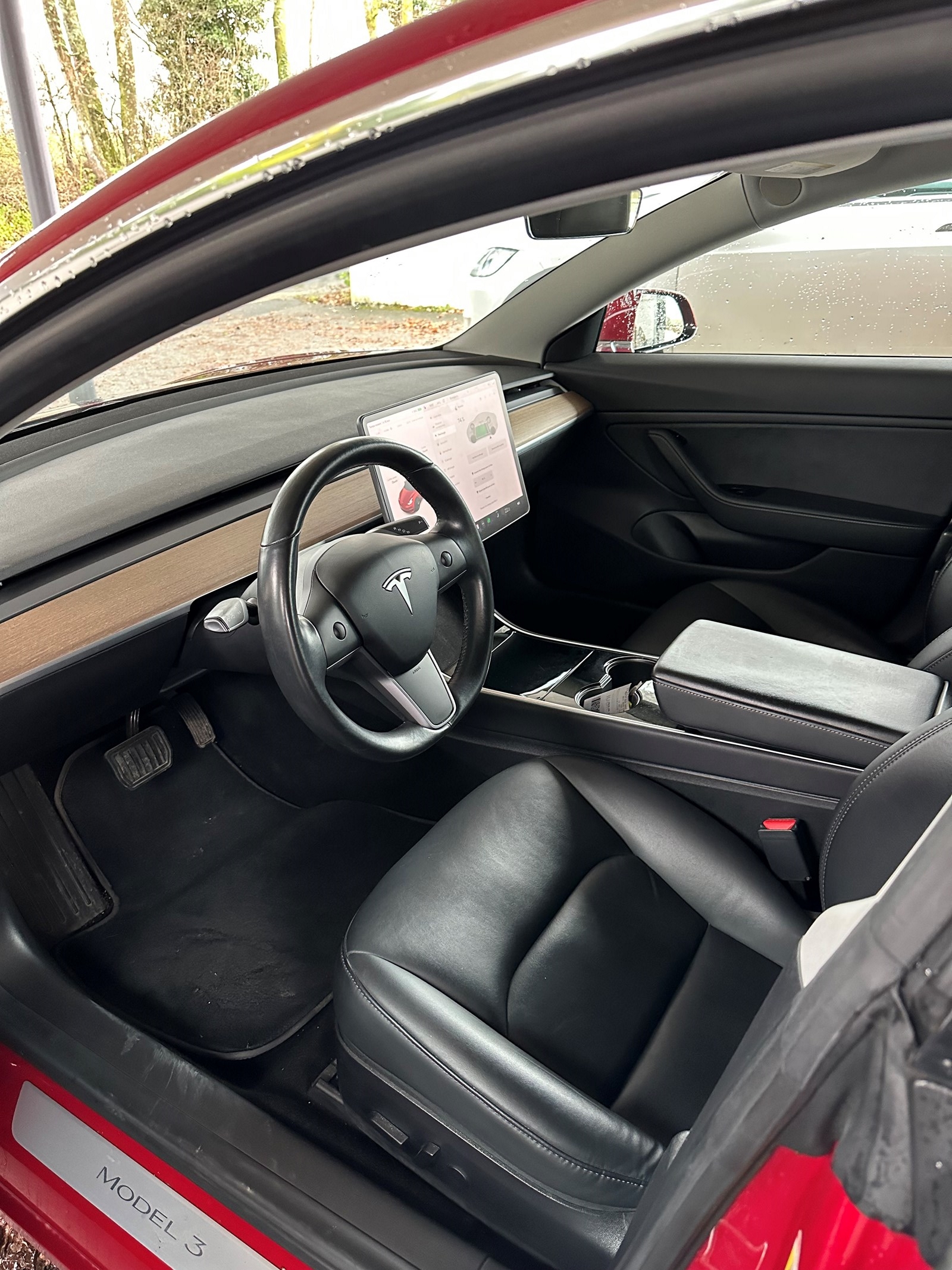 TESLA Model 3 Long Range Dual Motor AWD-image-4