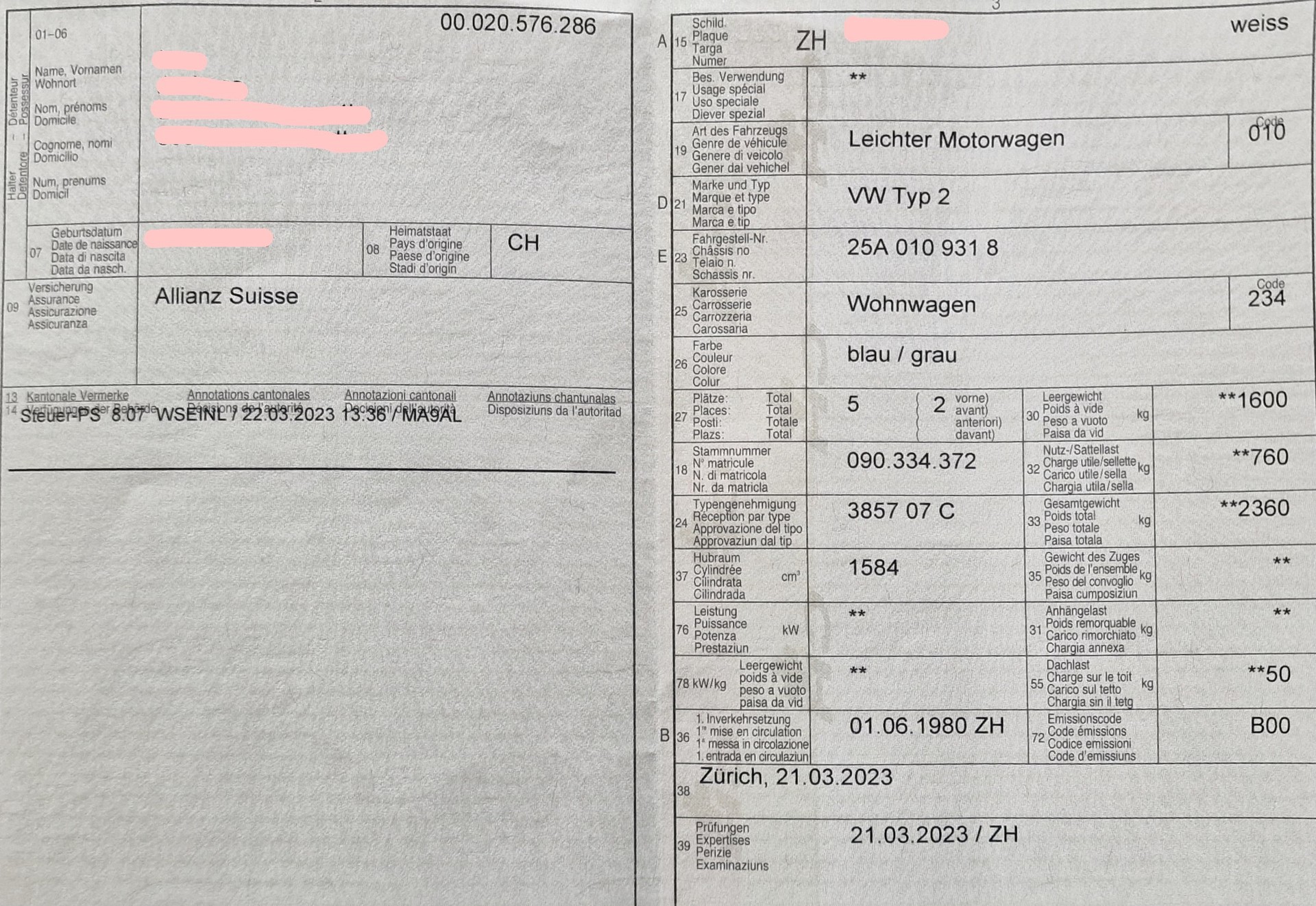 VW T3-image-1