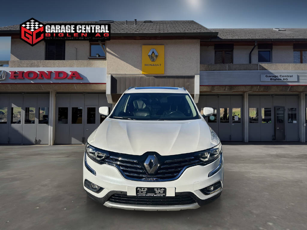 RENAULT Koleos 2.0 dCi Initiale X-Tronic 4WD-image-0