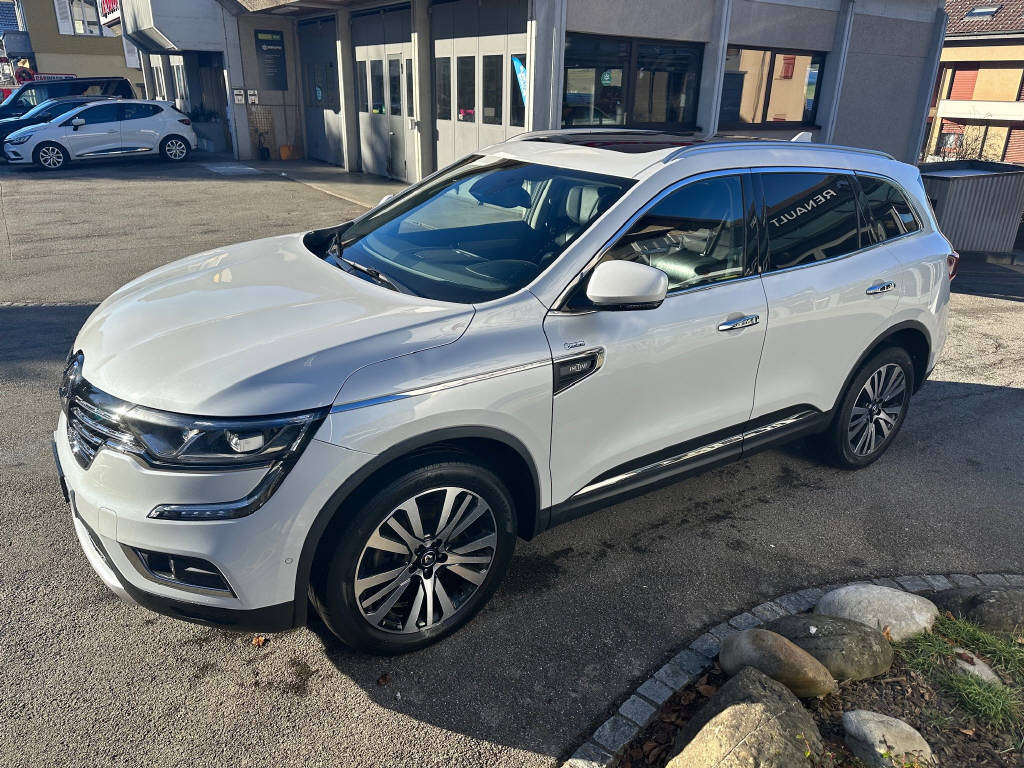 RENAULT Koleos 2.0 dCi Initiale X-Tronic 4WD-image-1