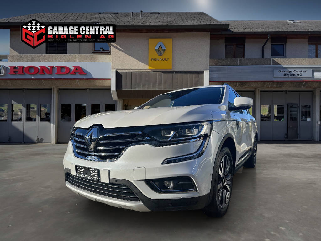 RENAULT Koleos 2.0 dCi Initiale X-Tronic 4WD-image-2