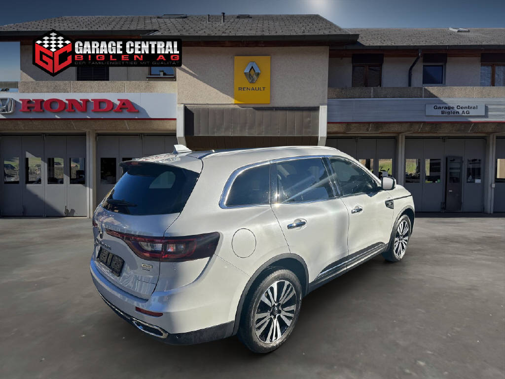 RENAULT Koleos 2.0 dCi Initiale X-Tronic 4WD-image-5
