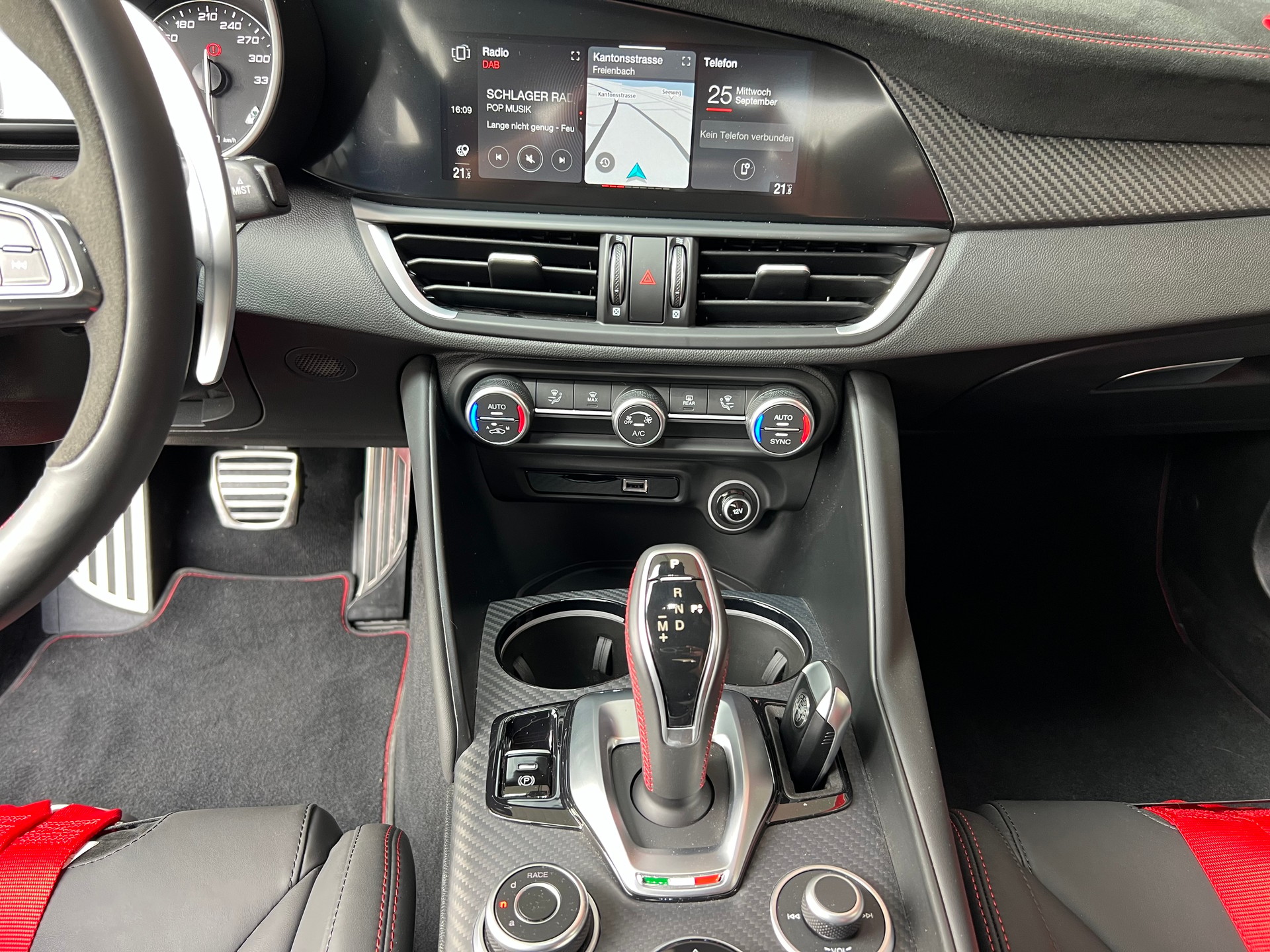 ALFA ROMEO Giulia 2.9 V6 GTA M Automatic-image-7