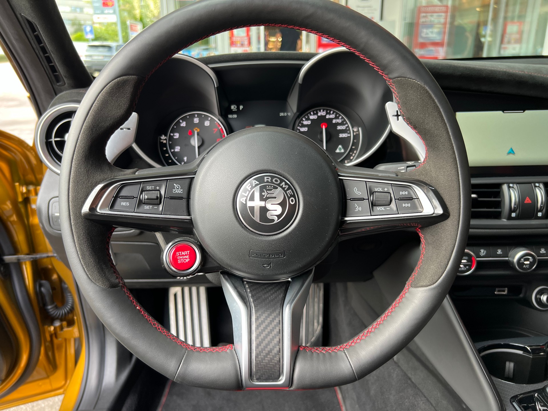 ALFA ROMEO Giulia 2.9 V6 GTA M Automatic-image-6