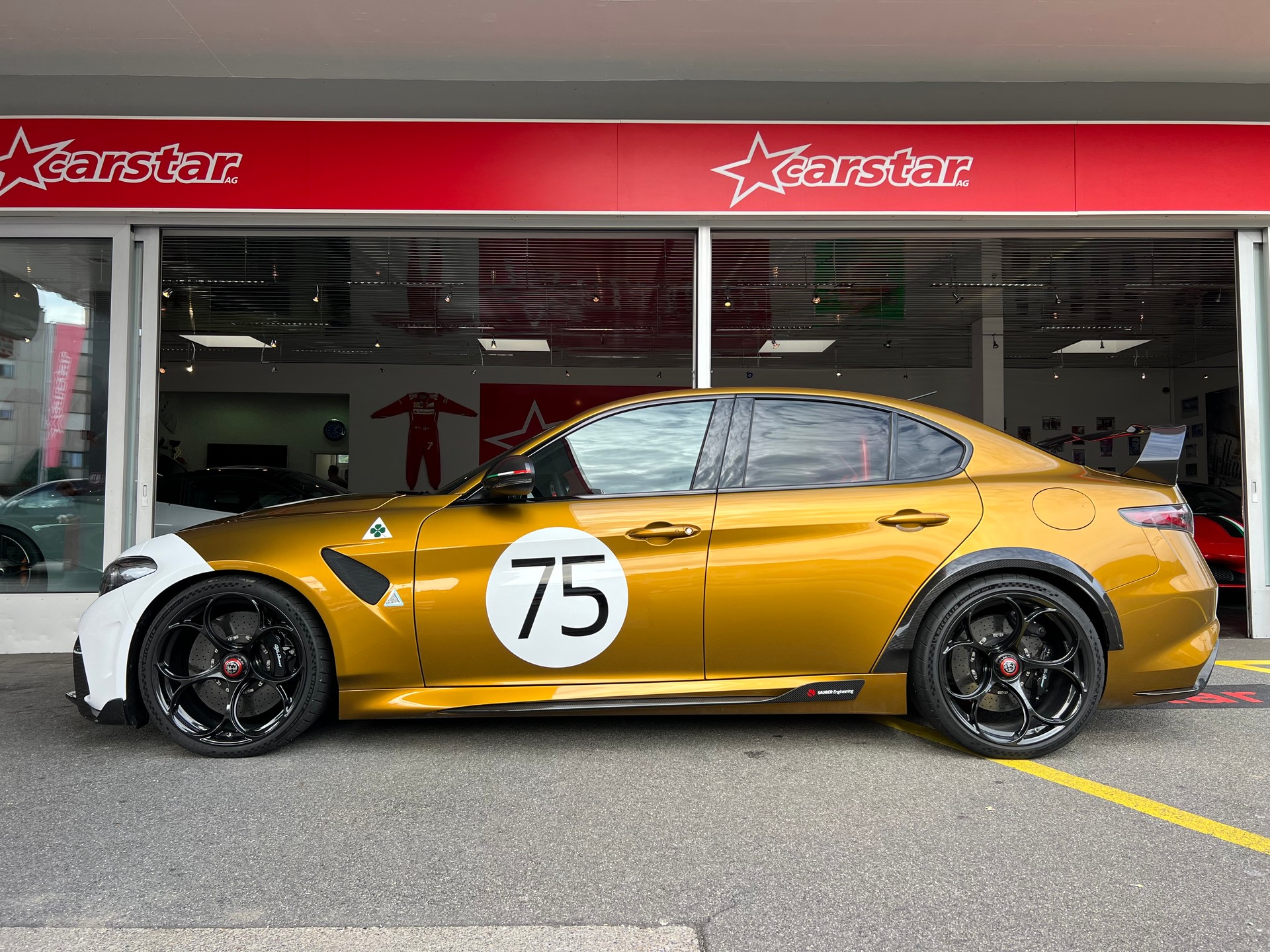 ALFA ROMEO Giulia 2.9 V6 GTA M Automatic-image-0