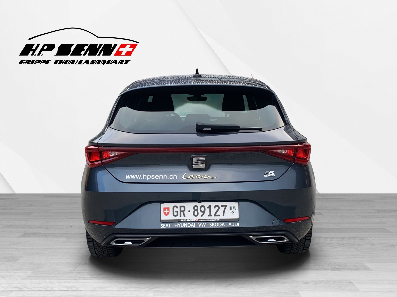 SEAT Leon 1.4 eHybrid pHEV DSG FR-image-4