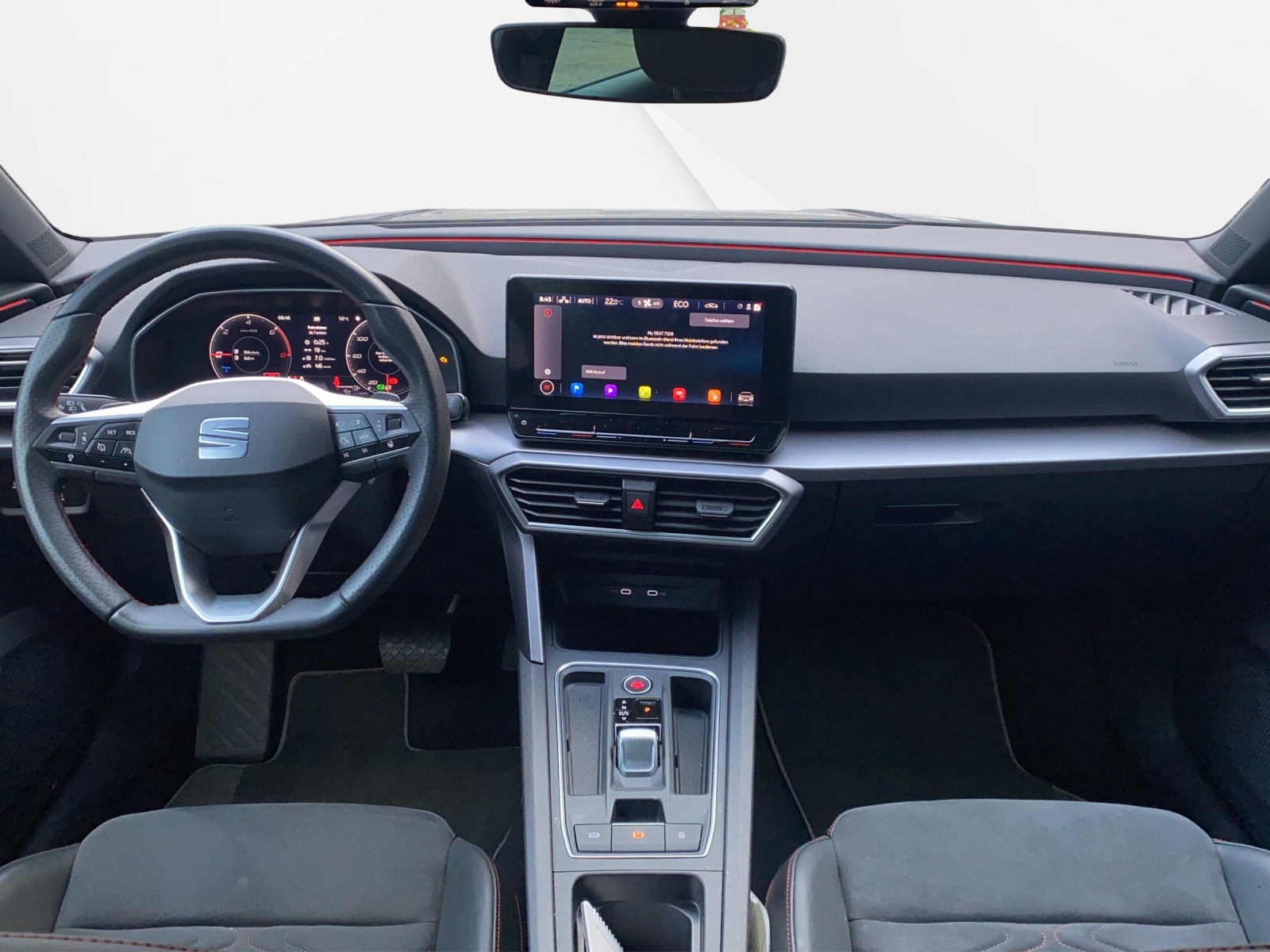 SEAT Leon 1.4 eHybrid pHEV DSG FR-image-9