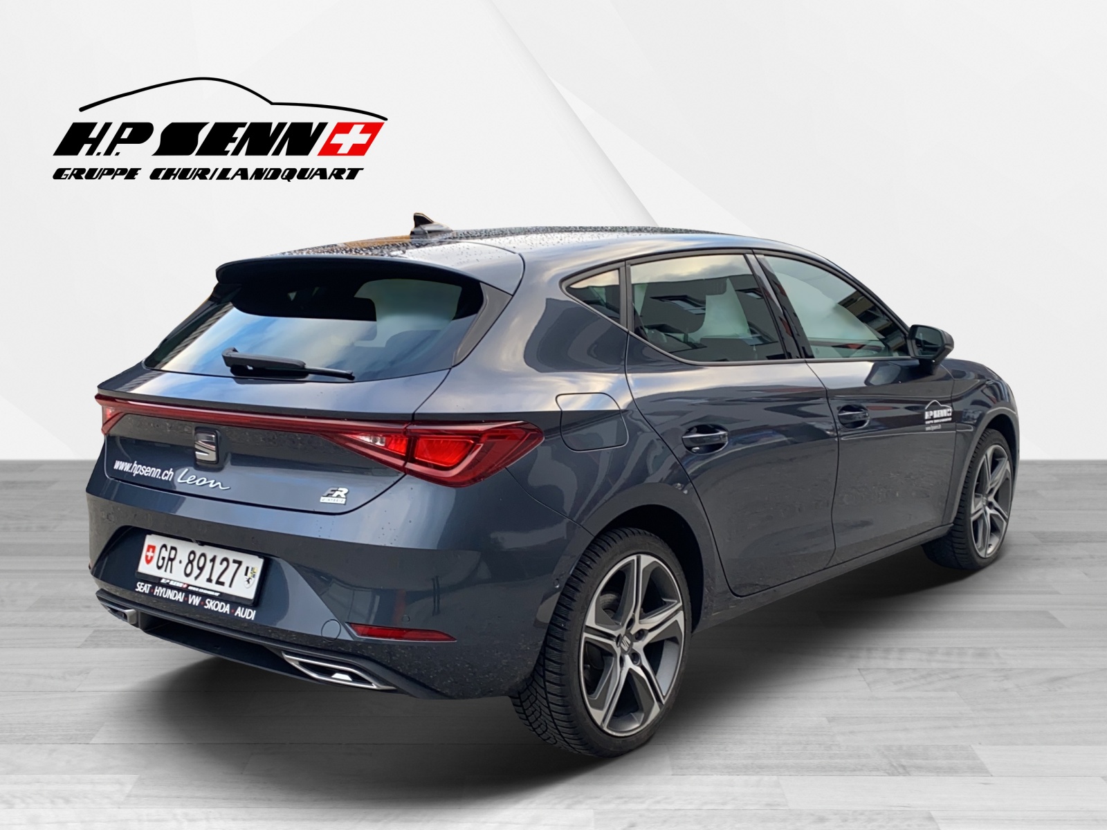 SEAT Leon 1.4 eHybrid pHEV DSG FR-image-5