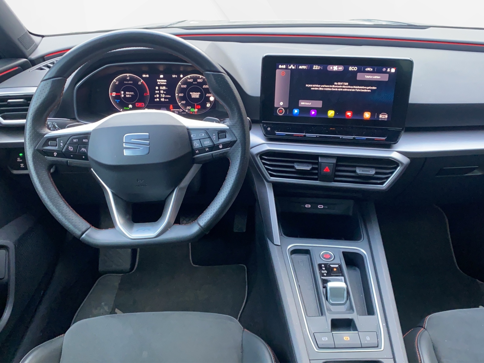 SEAT Leon 1.4 eHybrid pHEV DSG FR-image-10