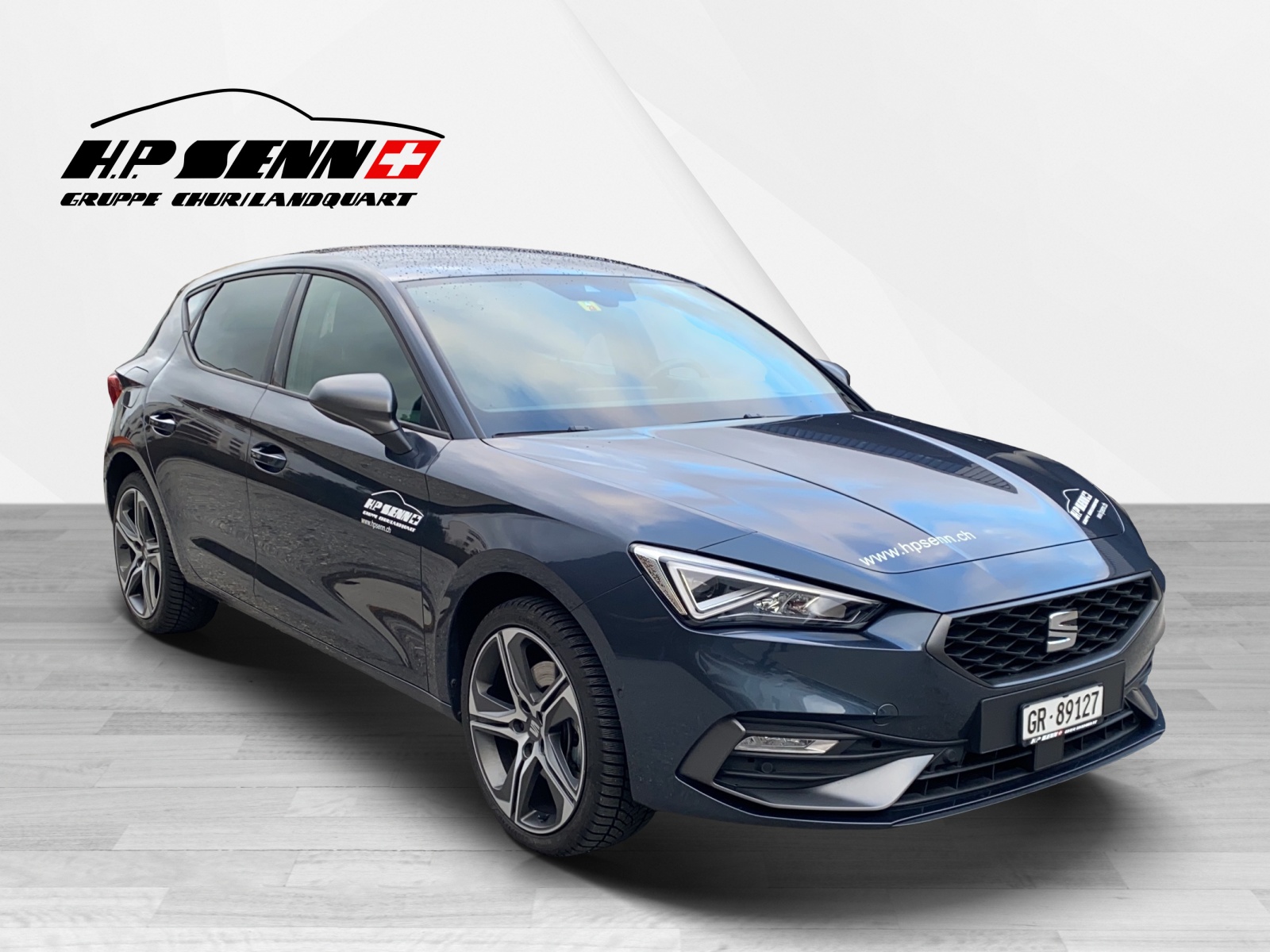 SEAT Leon 1.4 eHybrid pHEV DSG FR-image-6
