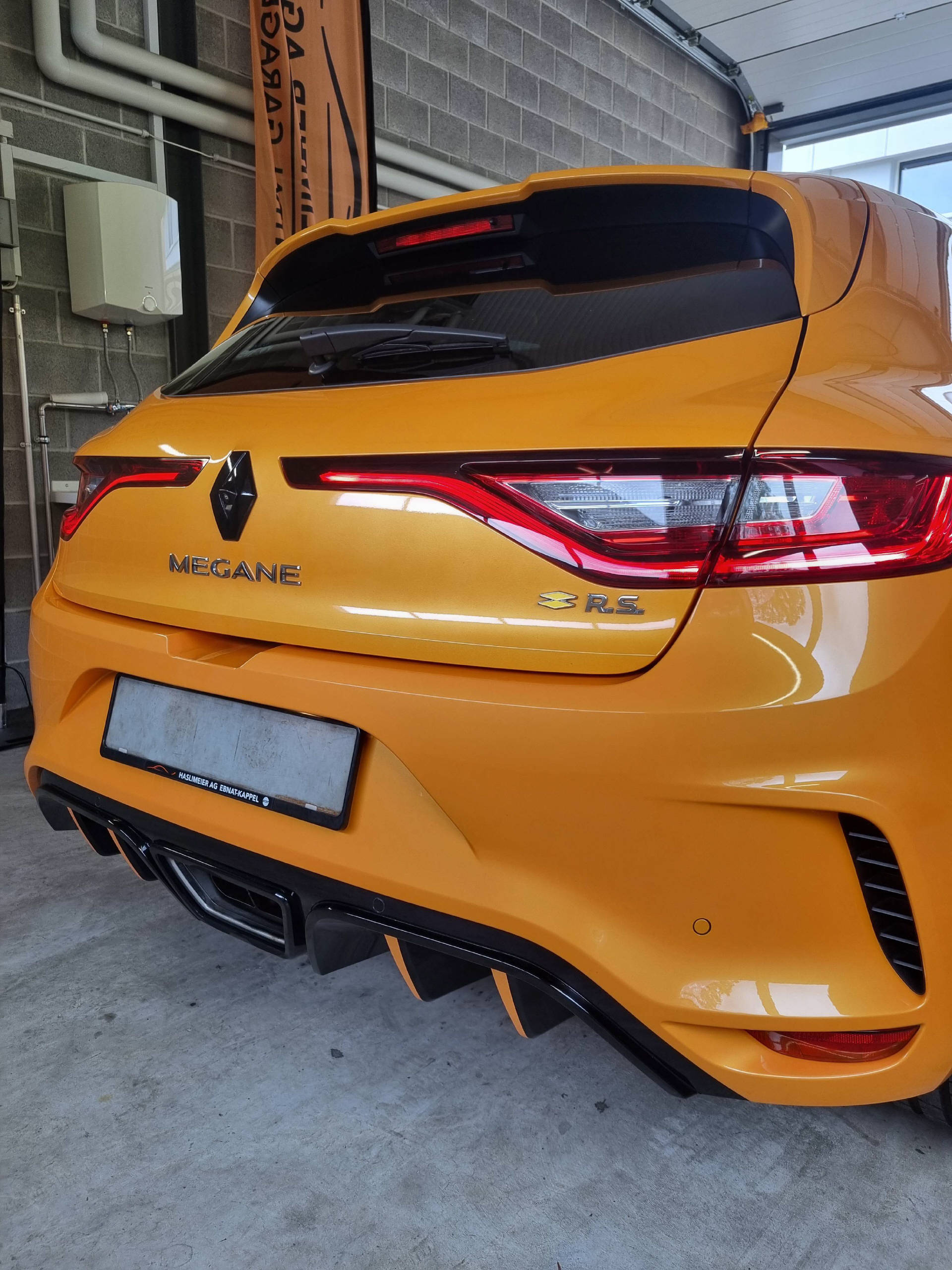 RENAULT Mégane Sport 1.8 T Trophy-image-14