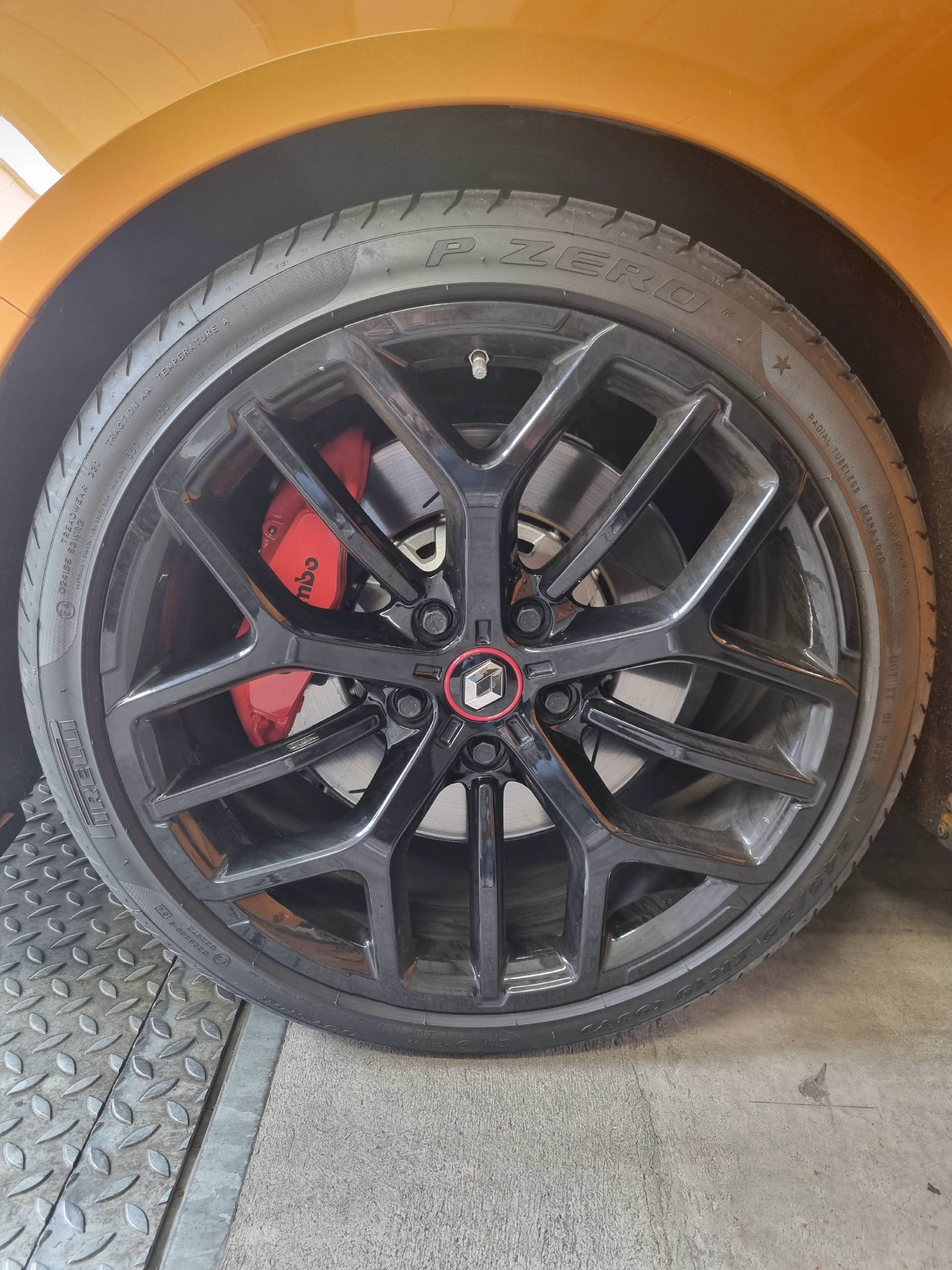 RENAULT Mégane Sport 1.8 T Trophy-image-15