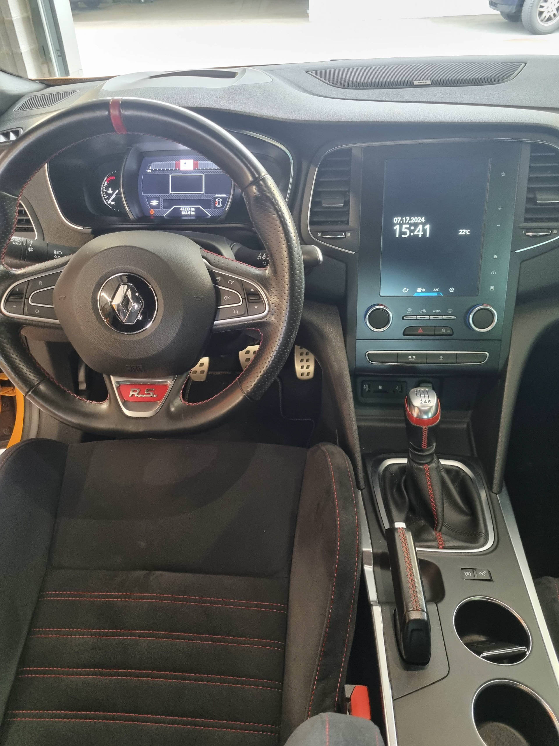 RENAULT Mégane Sport 1.8 T Trophy-image-6