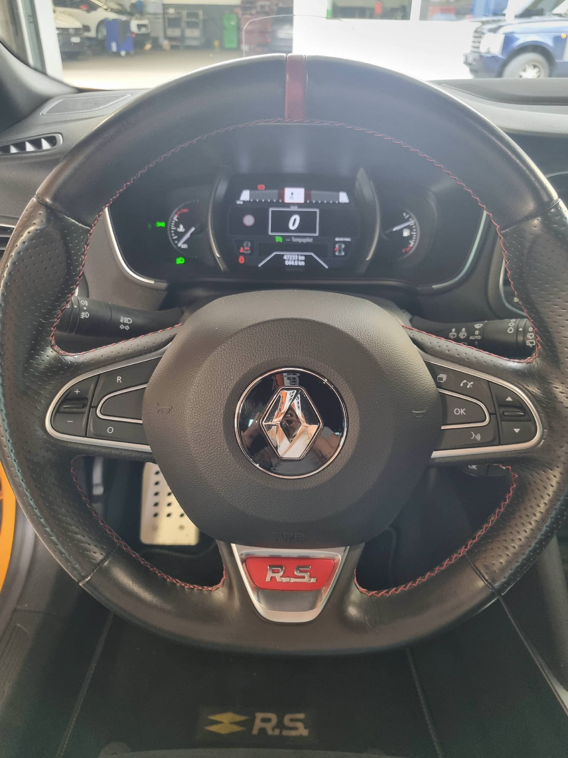 RENAULT Mégane Sport 1.8 T Trophy-image-7