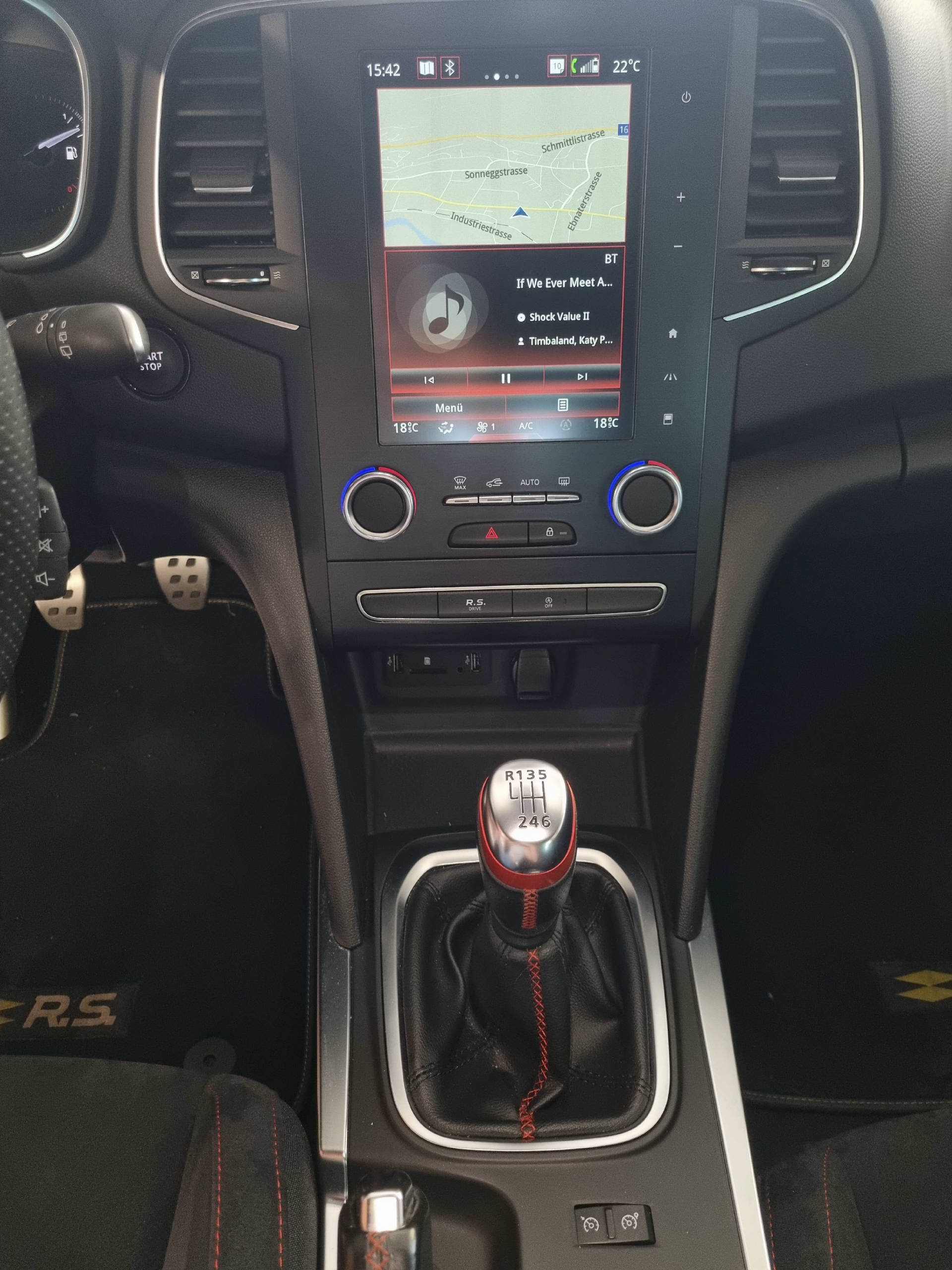 RENAULT Mégane Sport 1.8 T Trophy-image-8