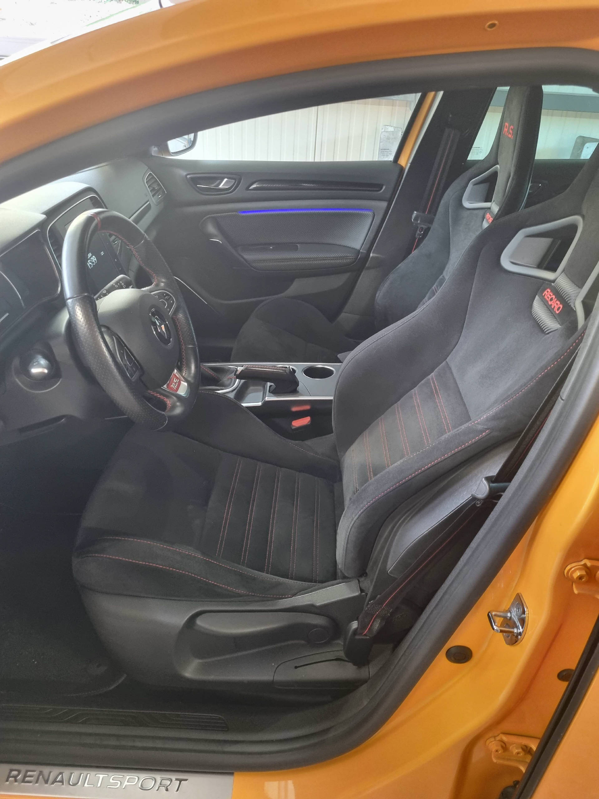 RENAULT Mégane Sport 1.8 T Trophy-image-4